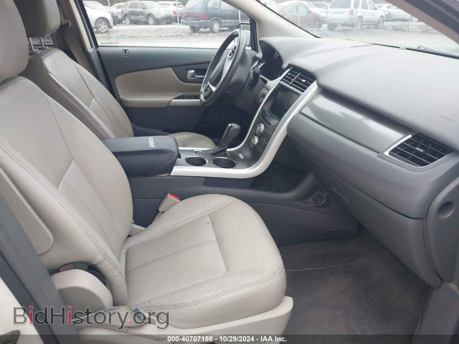 2013 FORD EDGE - VIN: 2FMDK3JC0DBC58797 - Photo 5