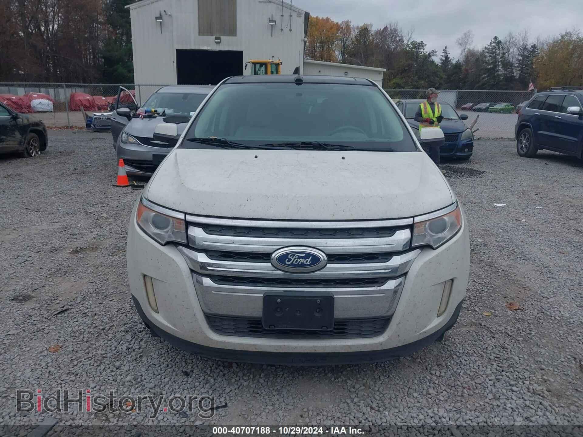 2013 FORD EDGE - VIN: 2FMDK3JC0DBC58797 - Photo 6