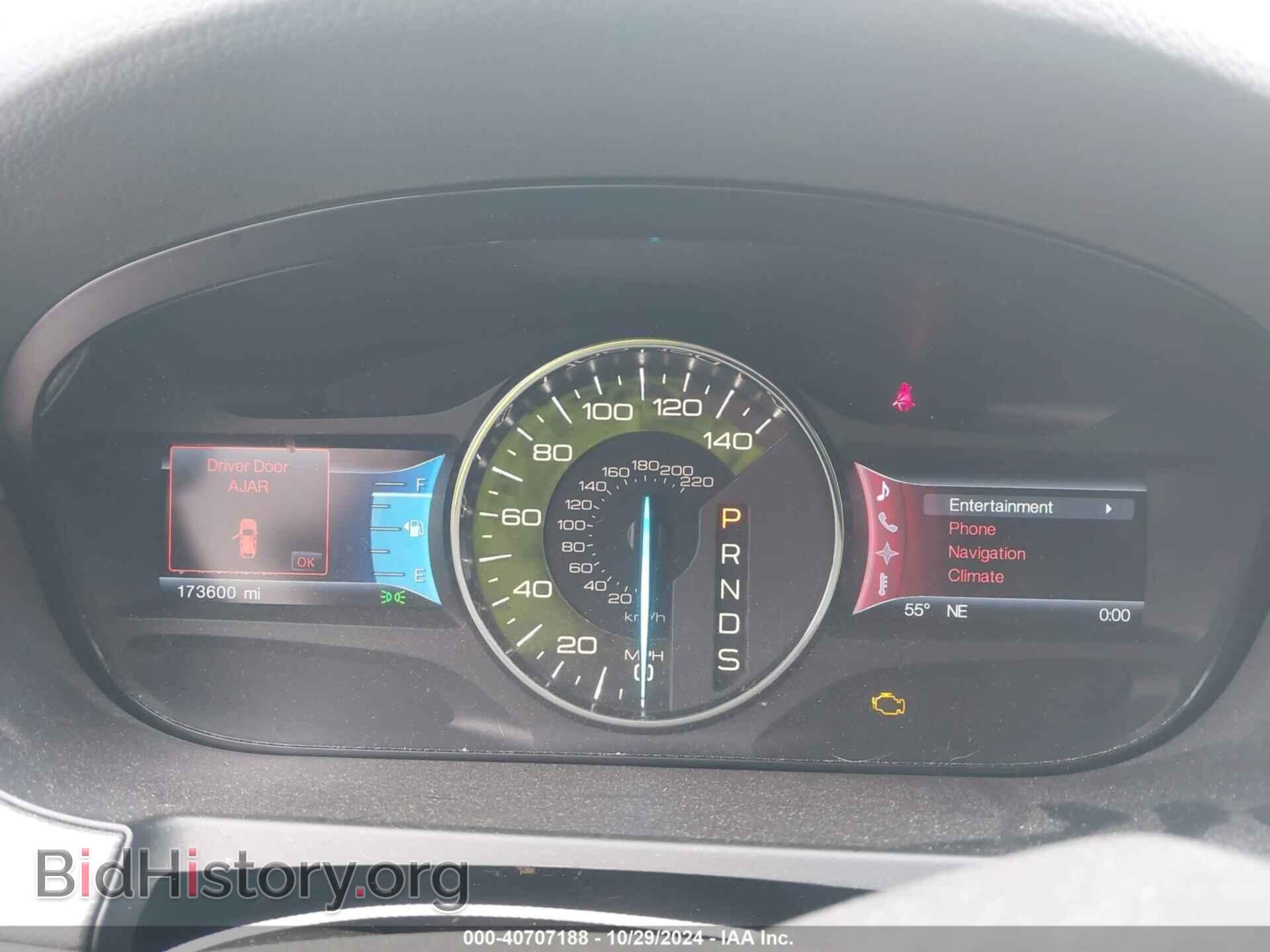 2013 FORD EDGE - VIN: 2FMDK3JC0DBC58797 - Photo 7