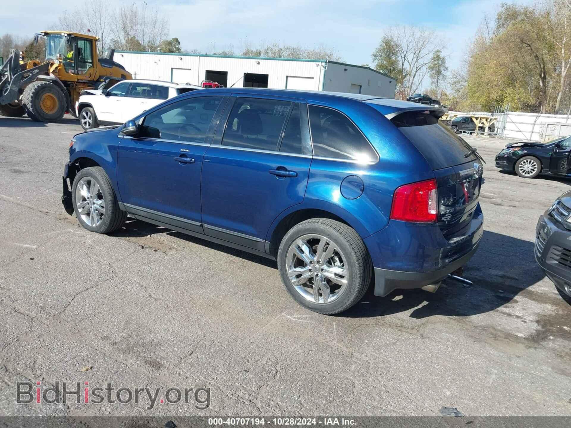 2012 FORD EDGE - VIN: 2FMDK4KCXCBA87401 - Photo 3
