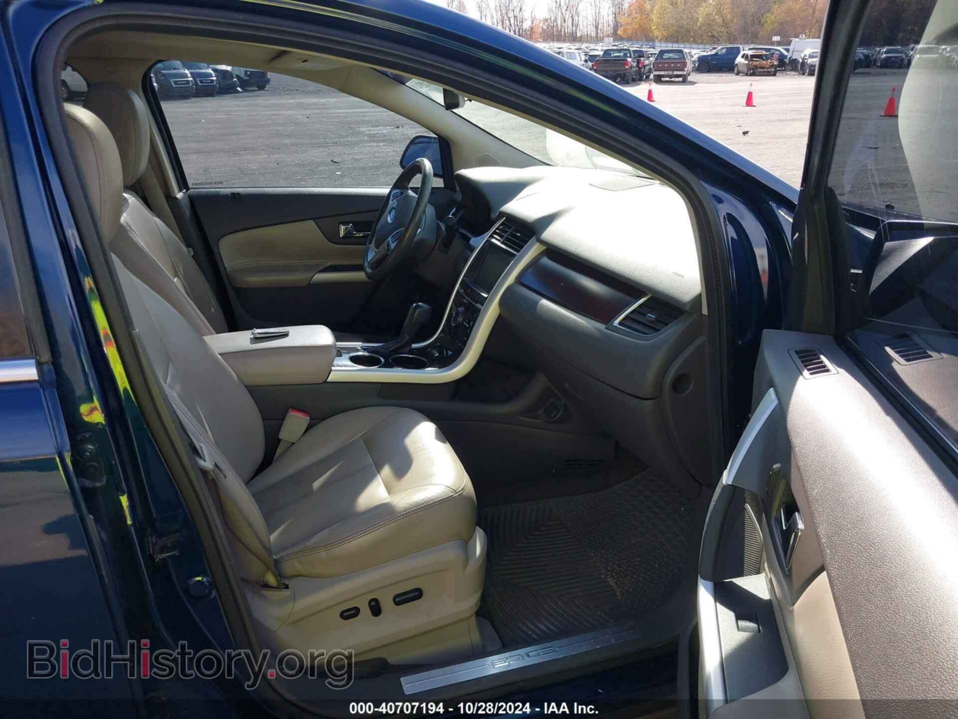 2012 FORD EDGE - VIN: 2FMDK4KCXCBA87401 - Photo 5