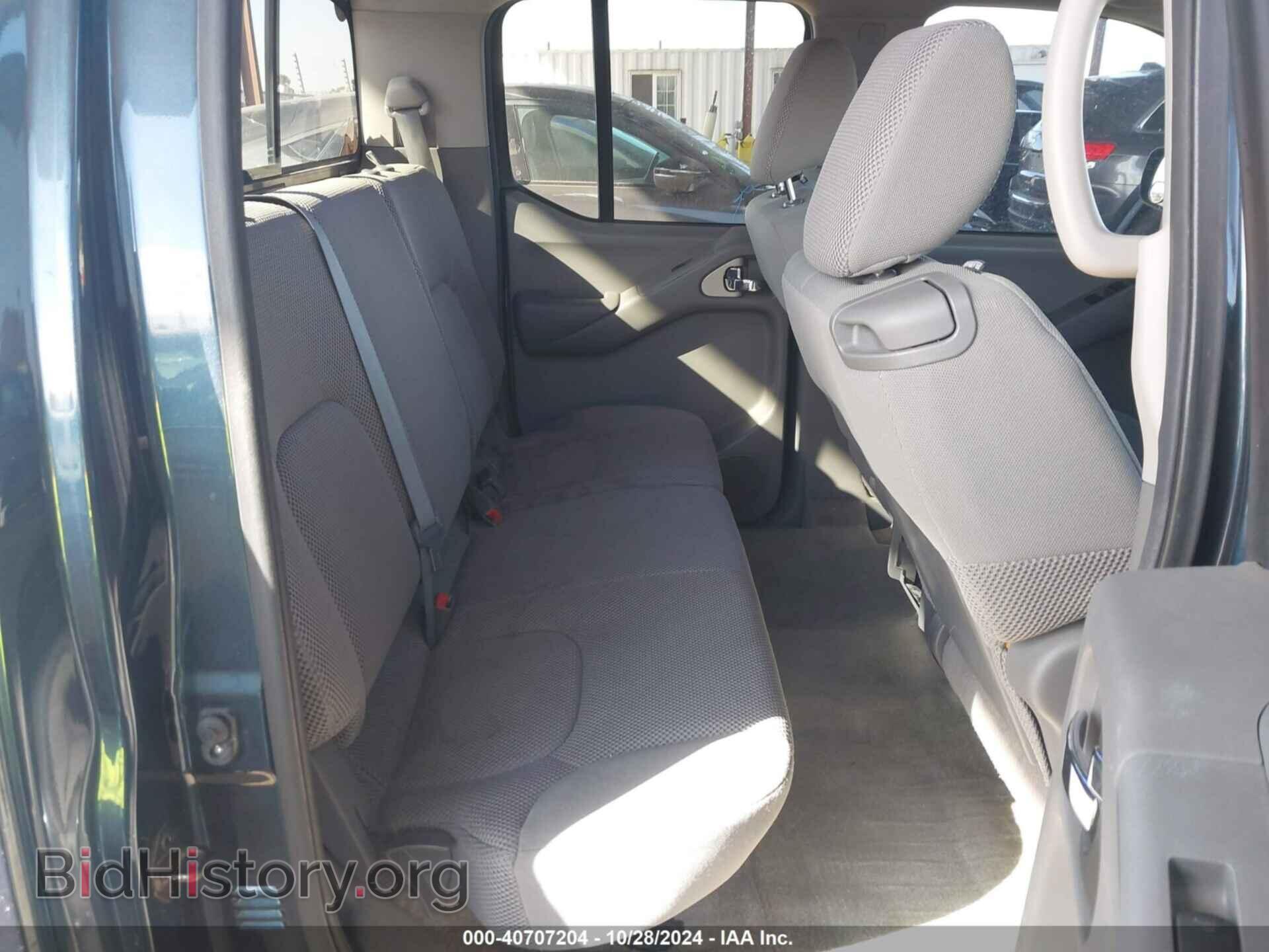 2014 NISSAN FRONTIER - VIN: 1N6AD0EV6EN718429 - Фото 8