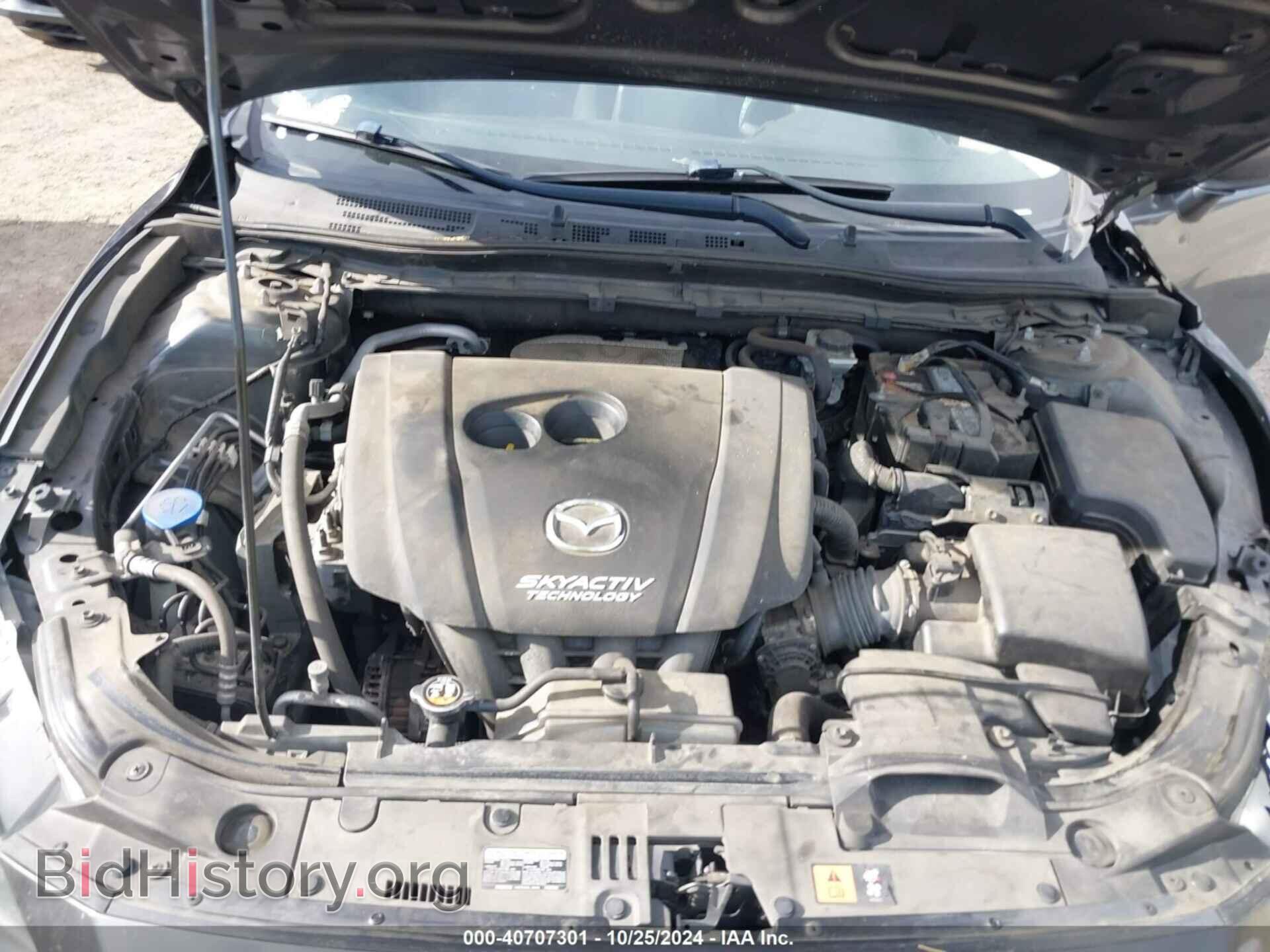 2018 MAZDA MAZDA3 - VIN: 3MZBN1U70JM170961 - Фото 10