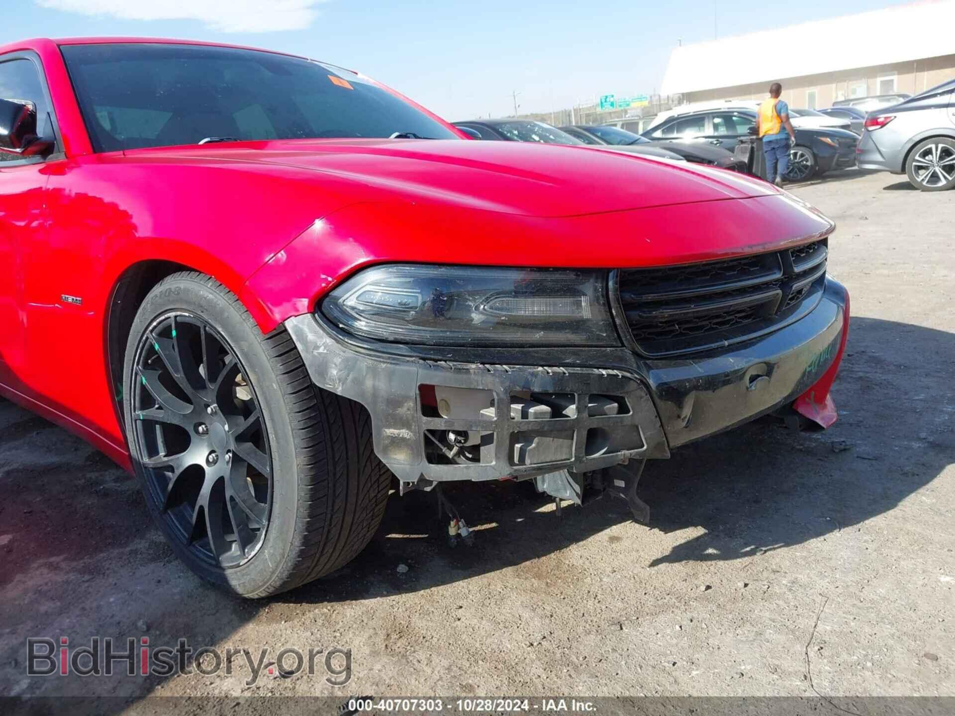 2016 DODGE CHARGER - VIN: 2C3CDXCT6GH179493 - Фото 6