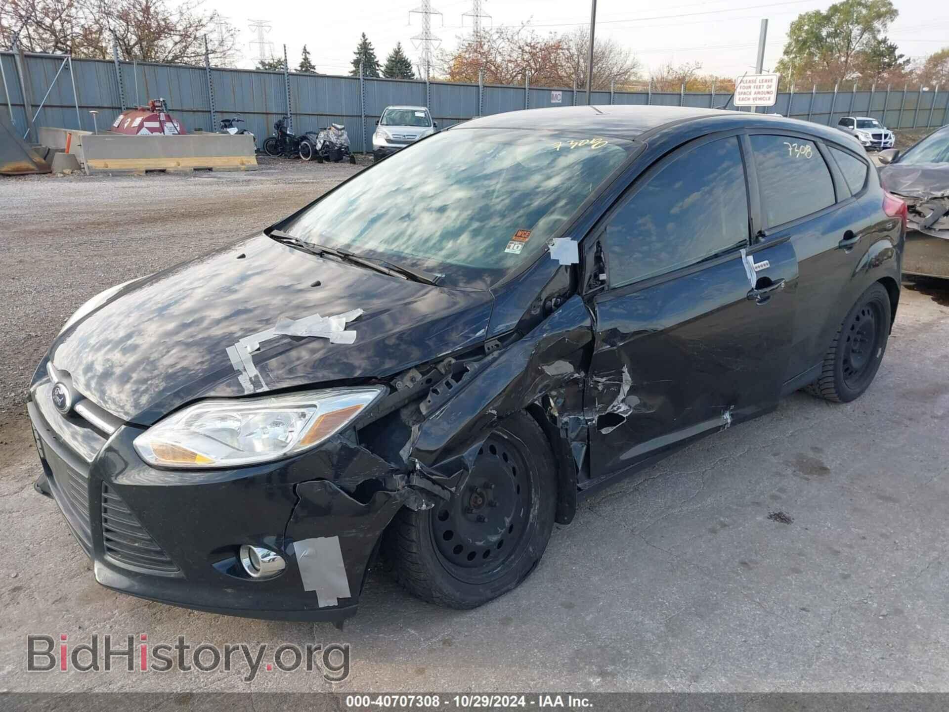 2014 FORD FOCUS - VIN: 1FADP3K28EL181423 - Фото 6