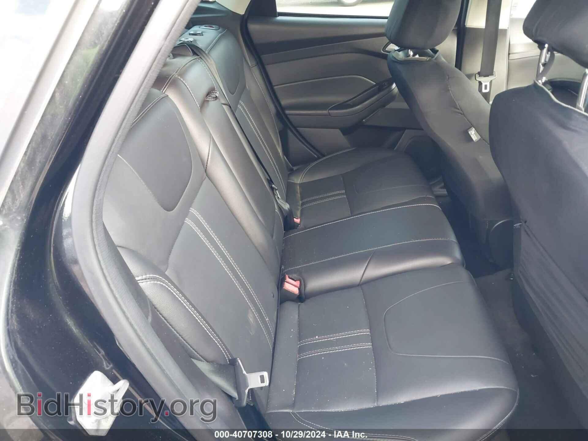 2014 FORD FOCUS - VIN: 1FADP3K28EL181423 - Фото 8