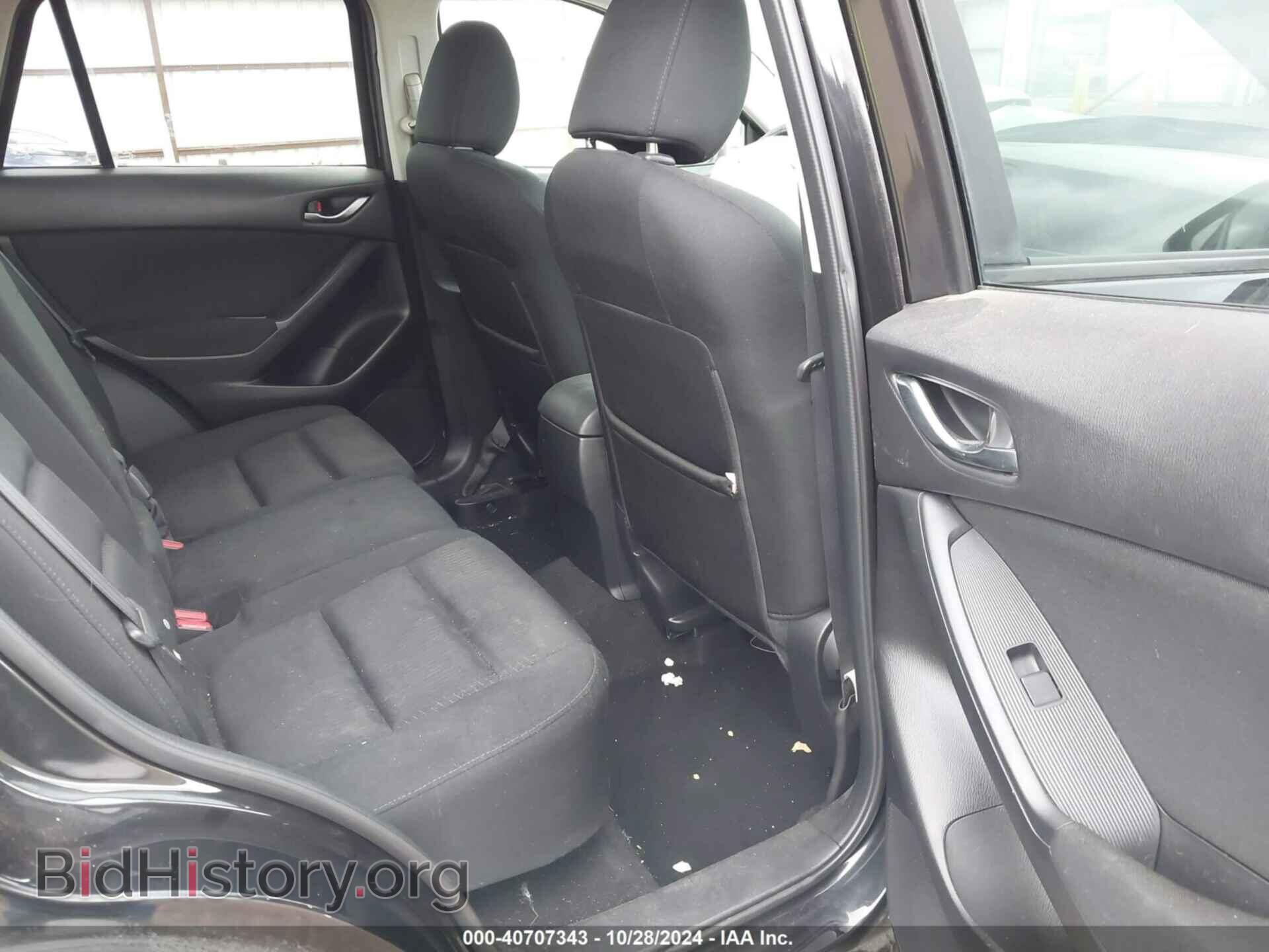 2013 MAZDA CX-5 - VIN: JM3KE4CE5D0130152 - Фото 8