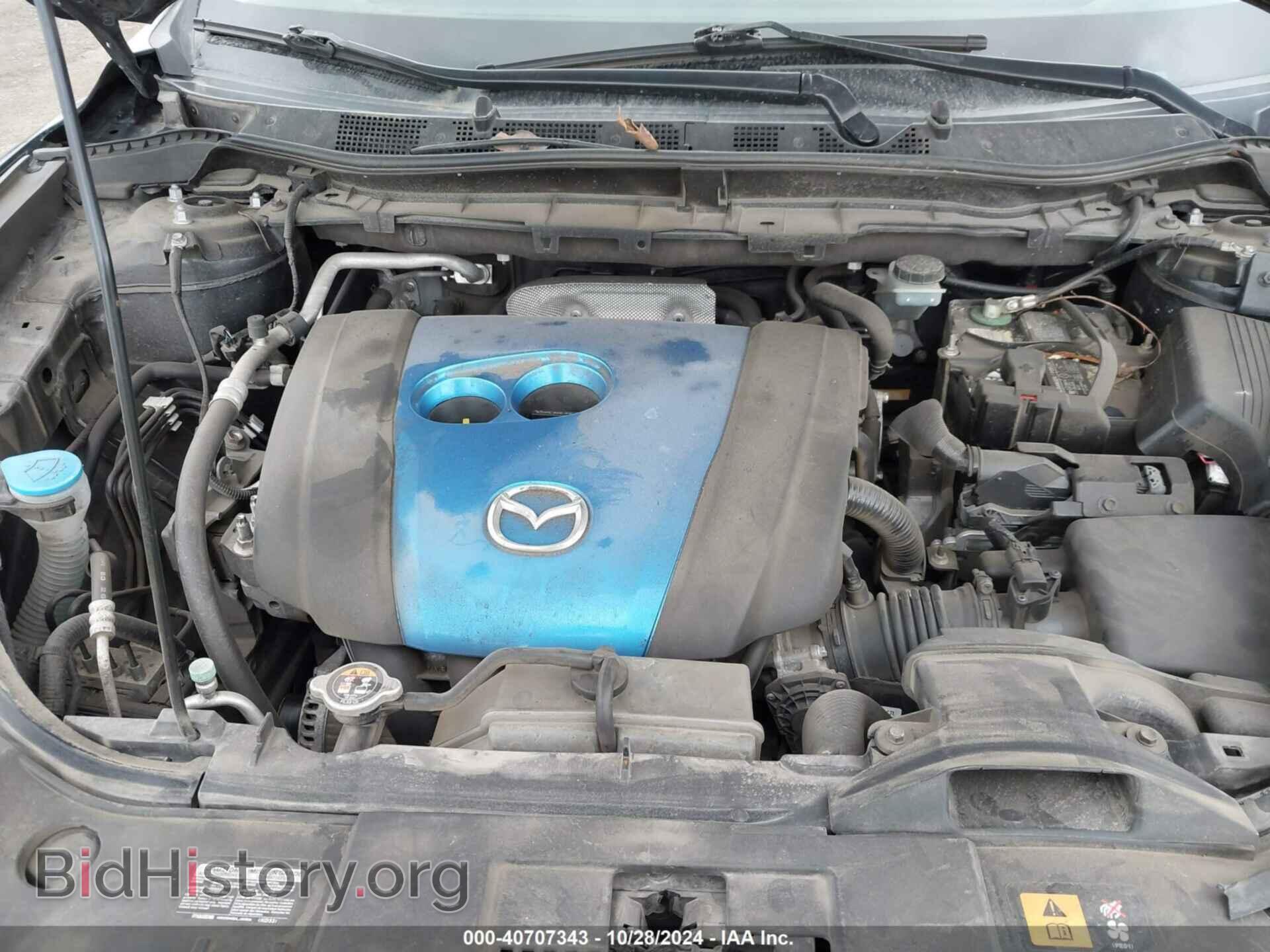 2013 MAZDA CX-5 - VIN: JM3KE4CE5D0130152 - Фото 10