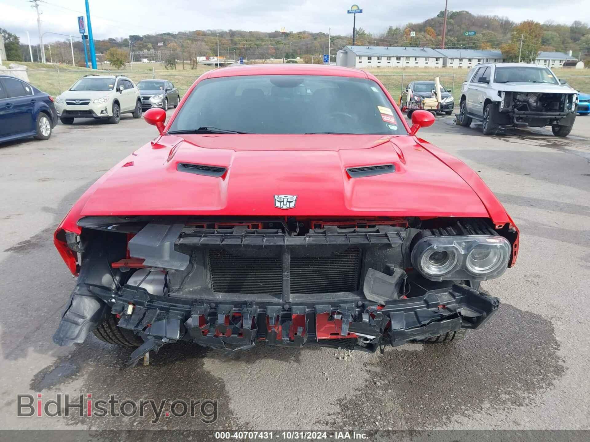 2018 DODGE CHALLENGER - VIN: 2C3CDZAG9JH276583 - Фото 13