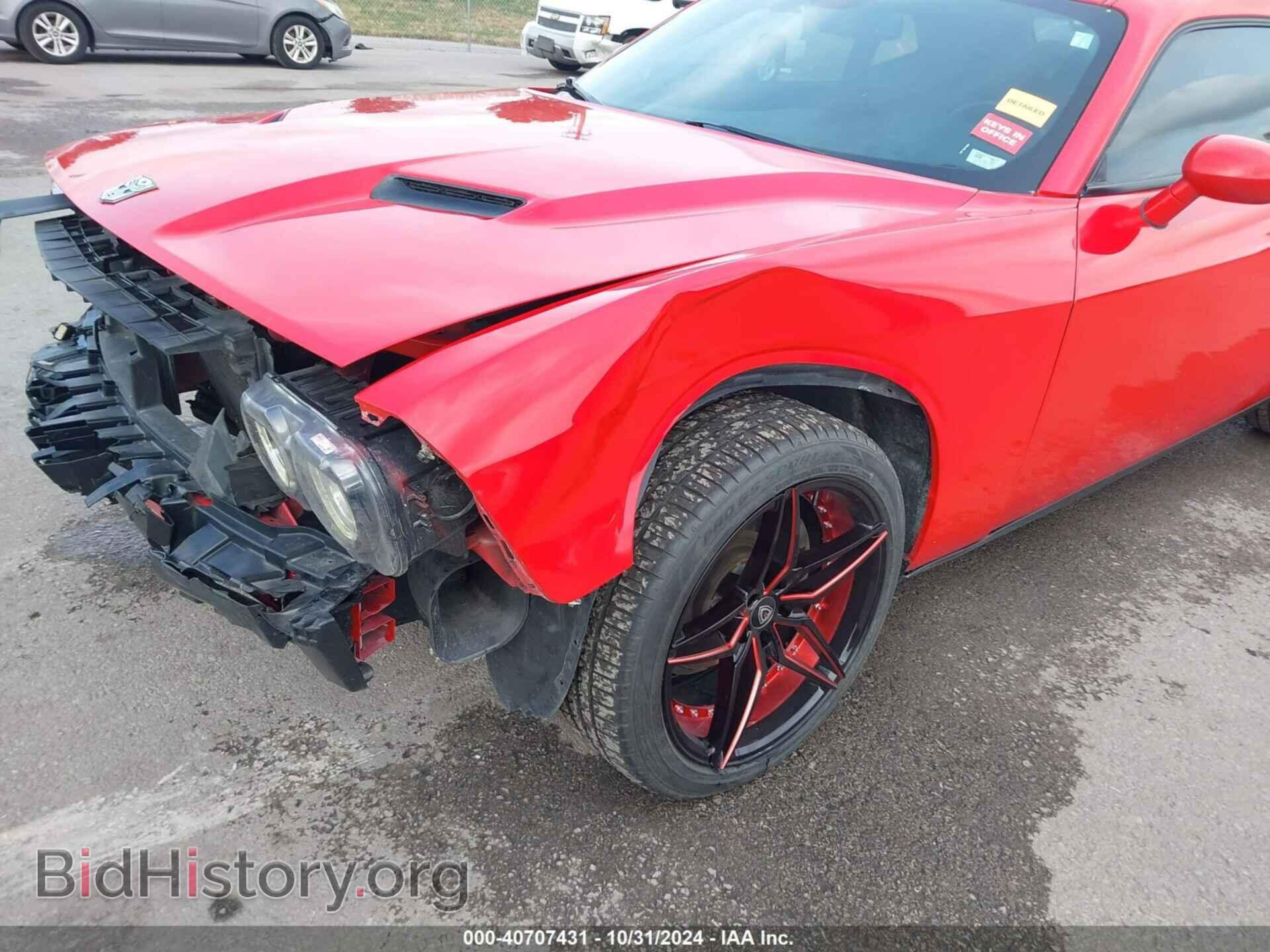 2018 DODGE CHALLENGER - VIN: 2C3CDZAG9JH276583 - Фото 6