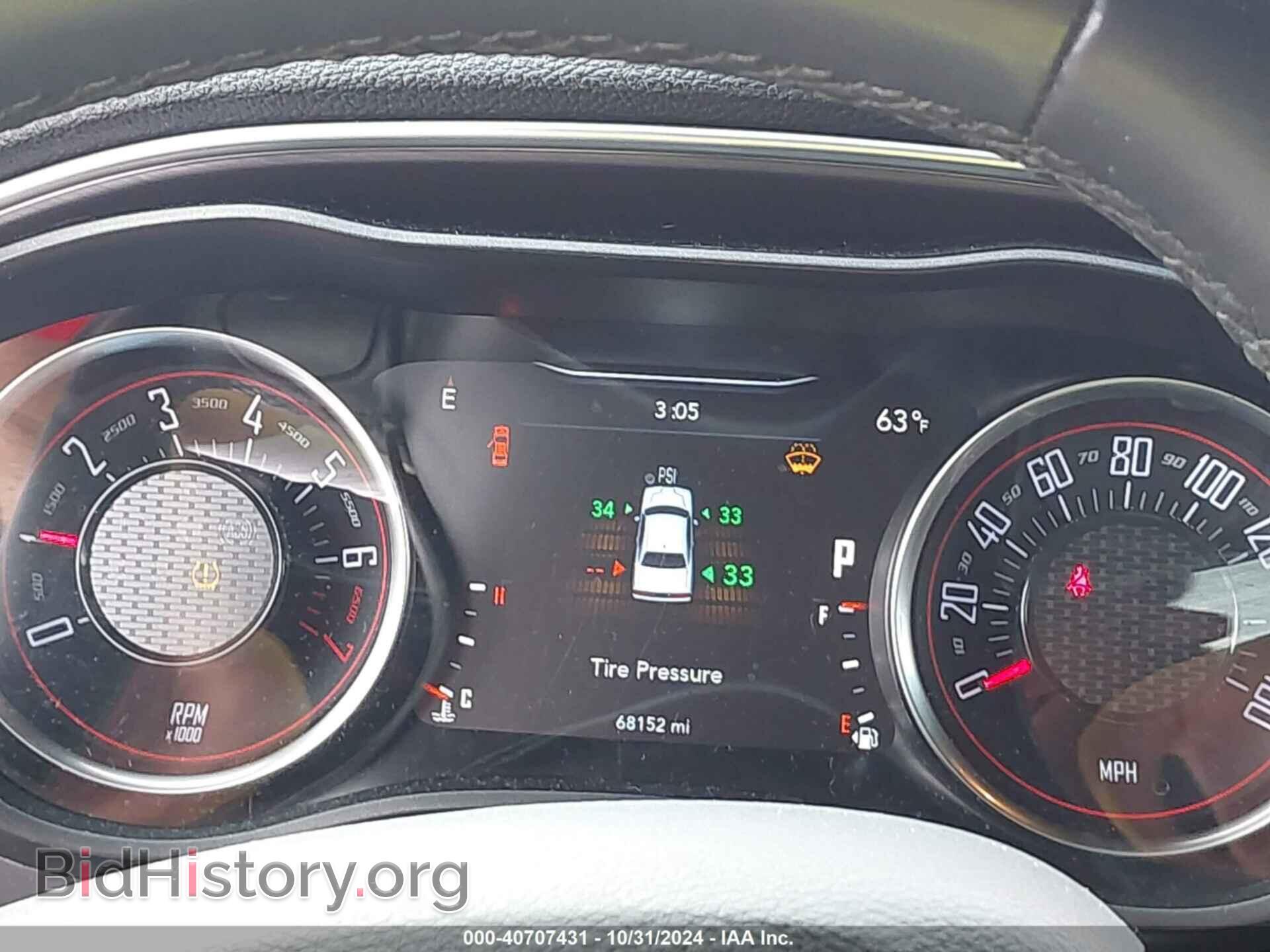 2018 DODGE CHALLENGER - VIN: 2C3CDZAG9JH276583 - Фото 7
