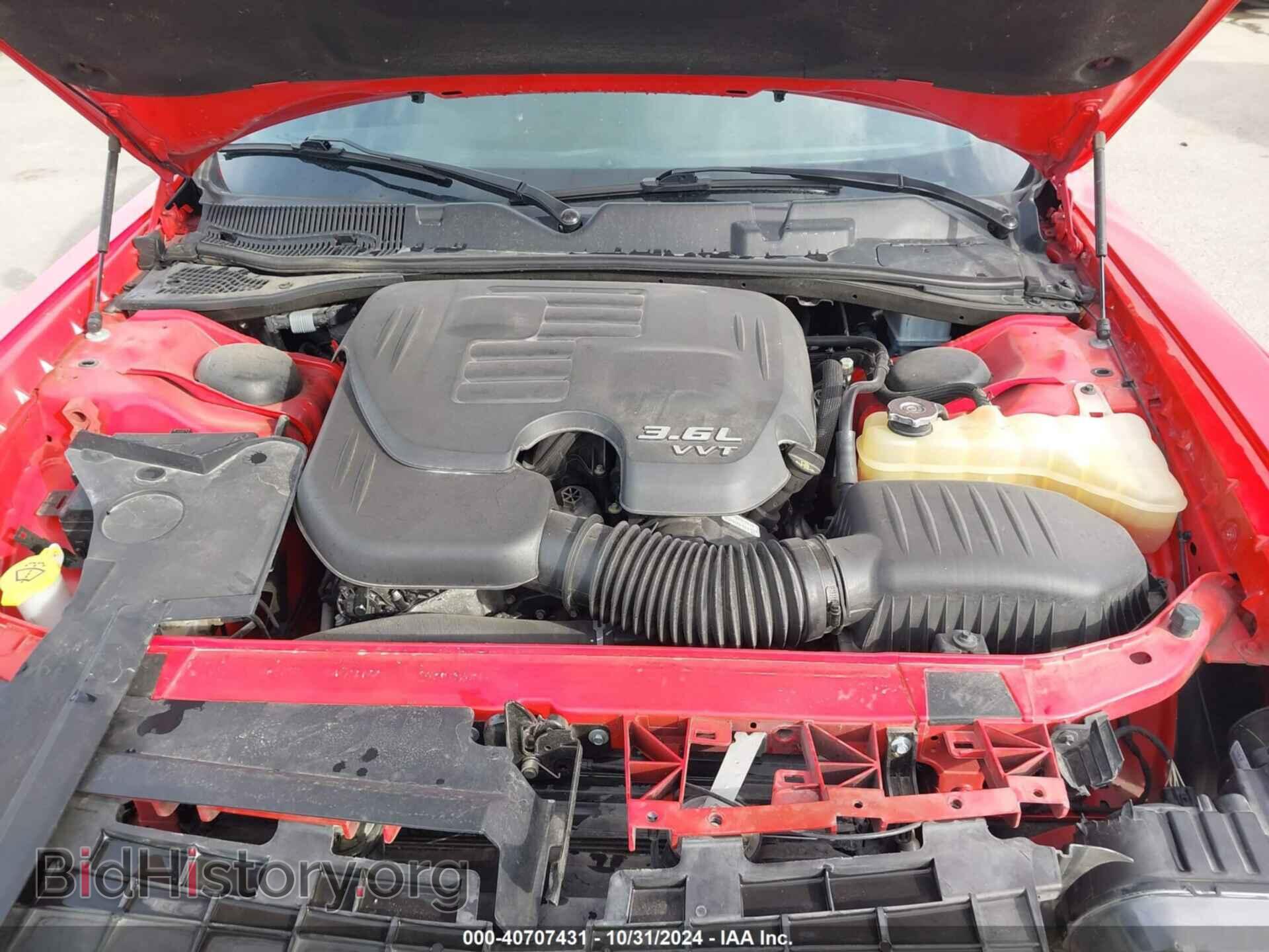2018 DODGE CHALLENGER - VIN: 2C3CDZAG9JH276583 - Фото 10