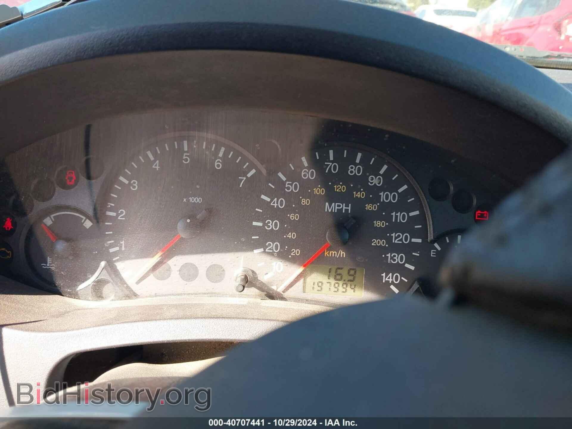2007 FORD FOCUS - VIN: 1FAFP34N57W172485 - Фото 7