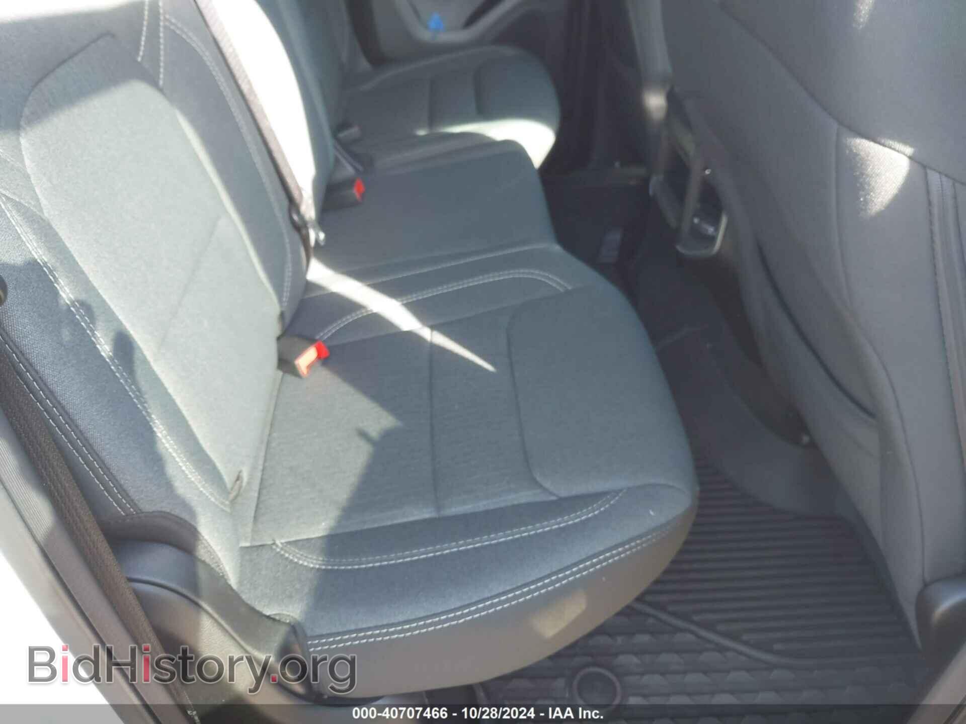 2022 RAM 1500 - VIN: 1C6RRFBG8NN268662 - Фото 8