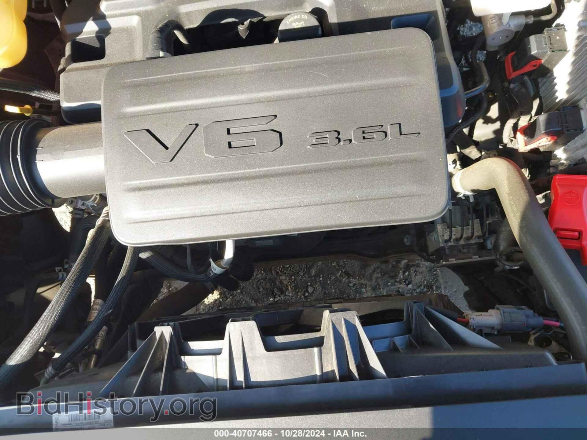 2022 RAM 1500 - VIN: 1C6RRFBG8NN268662 - Фото 10