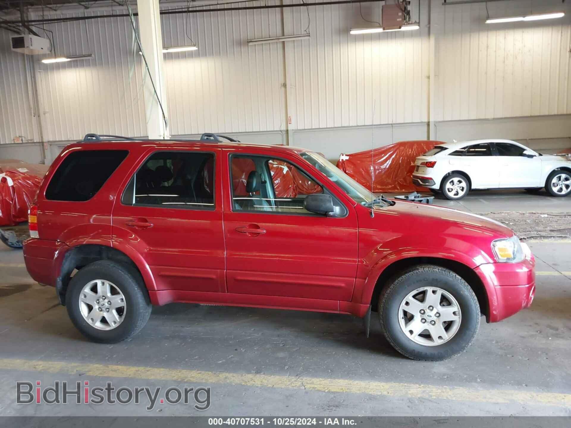 2007 FORD ESCAPE - VIN: 1FMYU94127KA43943 - Фото 13