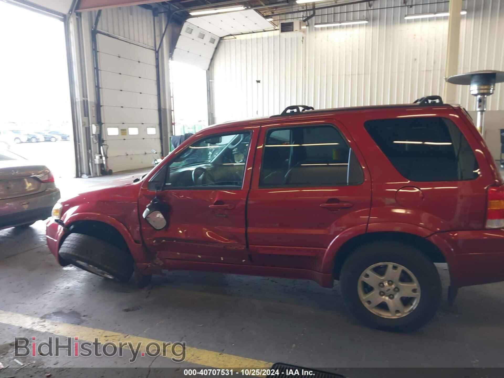 2007 FORD ESCAPE - VIN: 1FMYU94127KA43943 - Фото 14