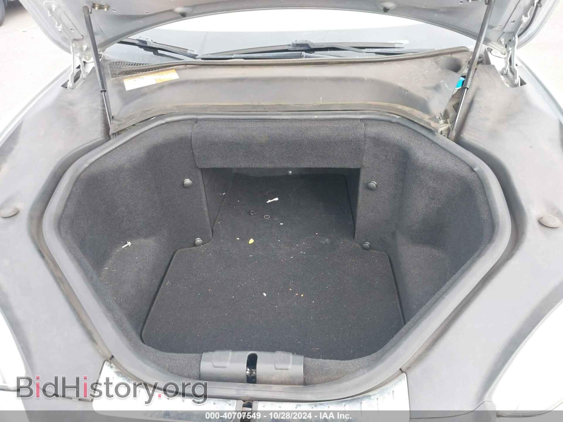 2013 TESLA MODEL S - VIN: 5YJSA1AC3DFP10537 - Photo 10