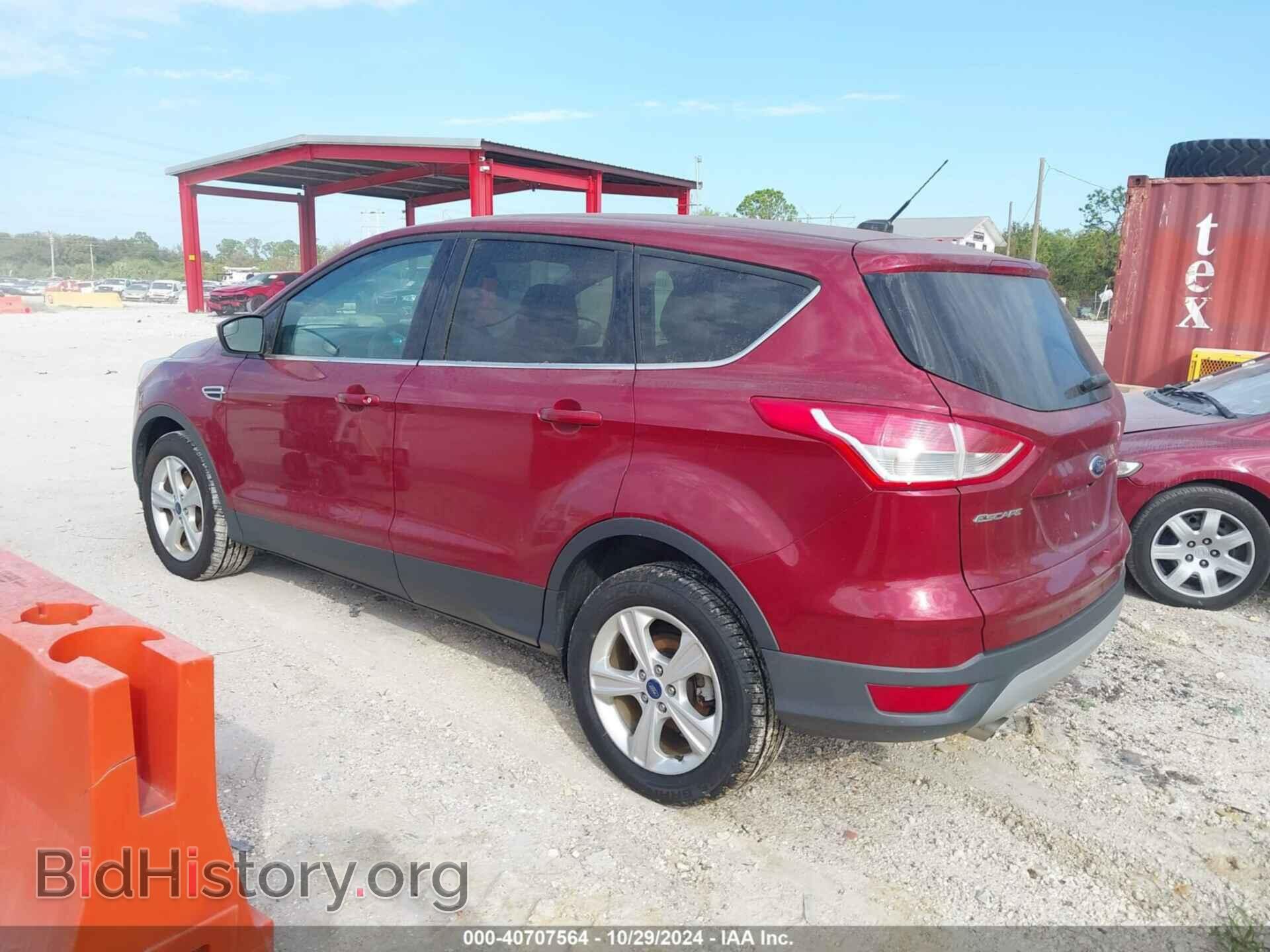 2016 FORD ESCAPE - VIN: 1FMCU9GX0GUB99221 - Фото 15