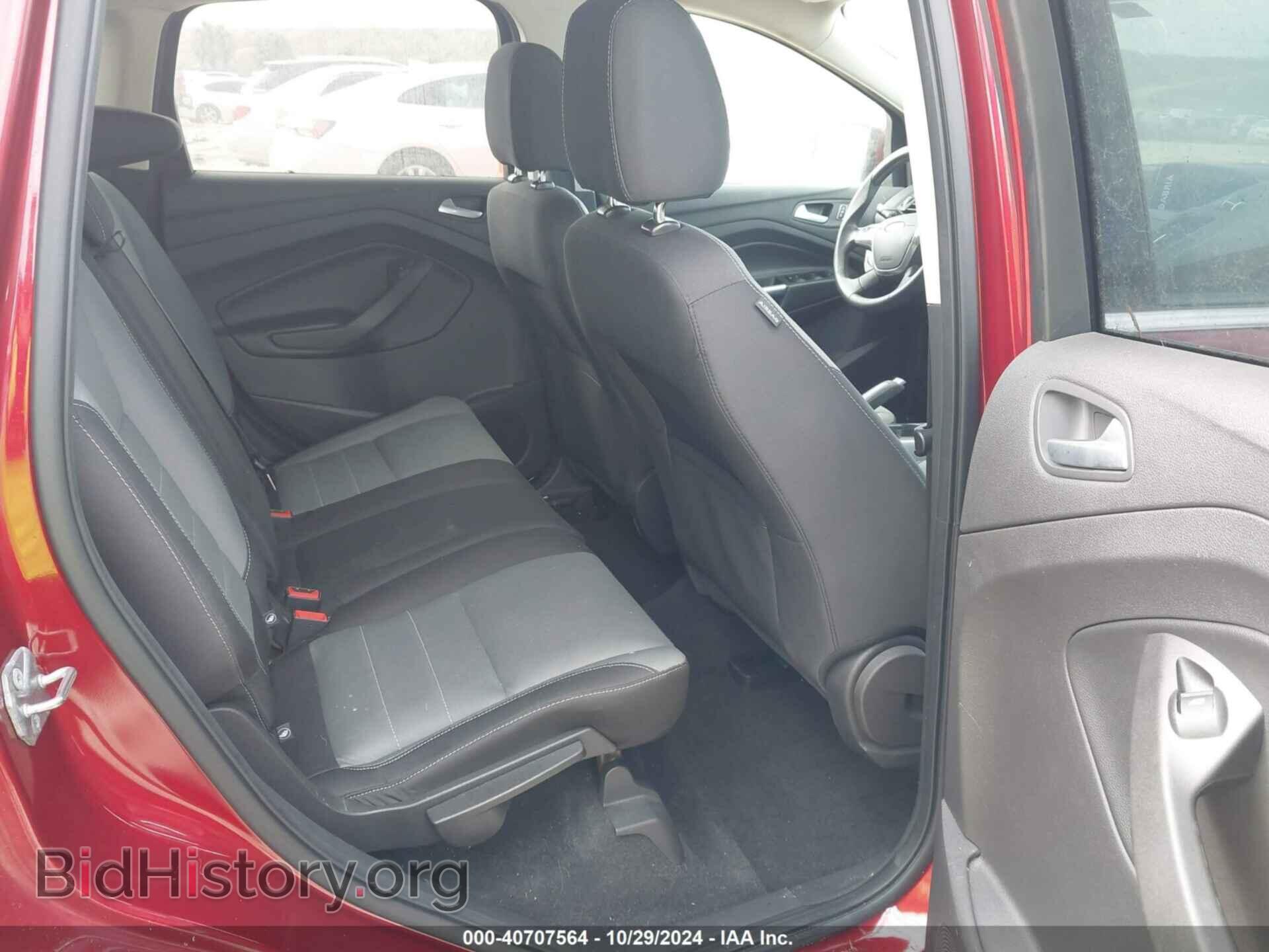 2016 FORD ESCAPE - VIN: 1FMCU9GX0GUB99221 - Фото 8