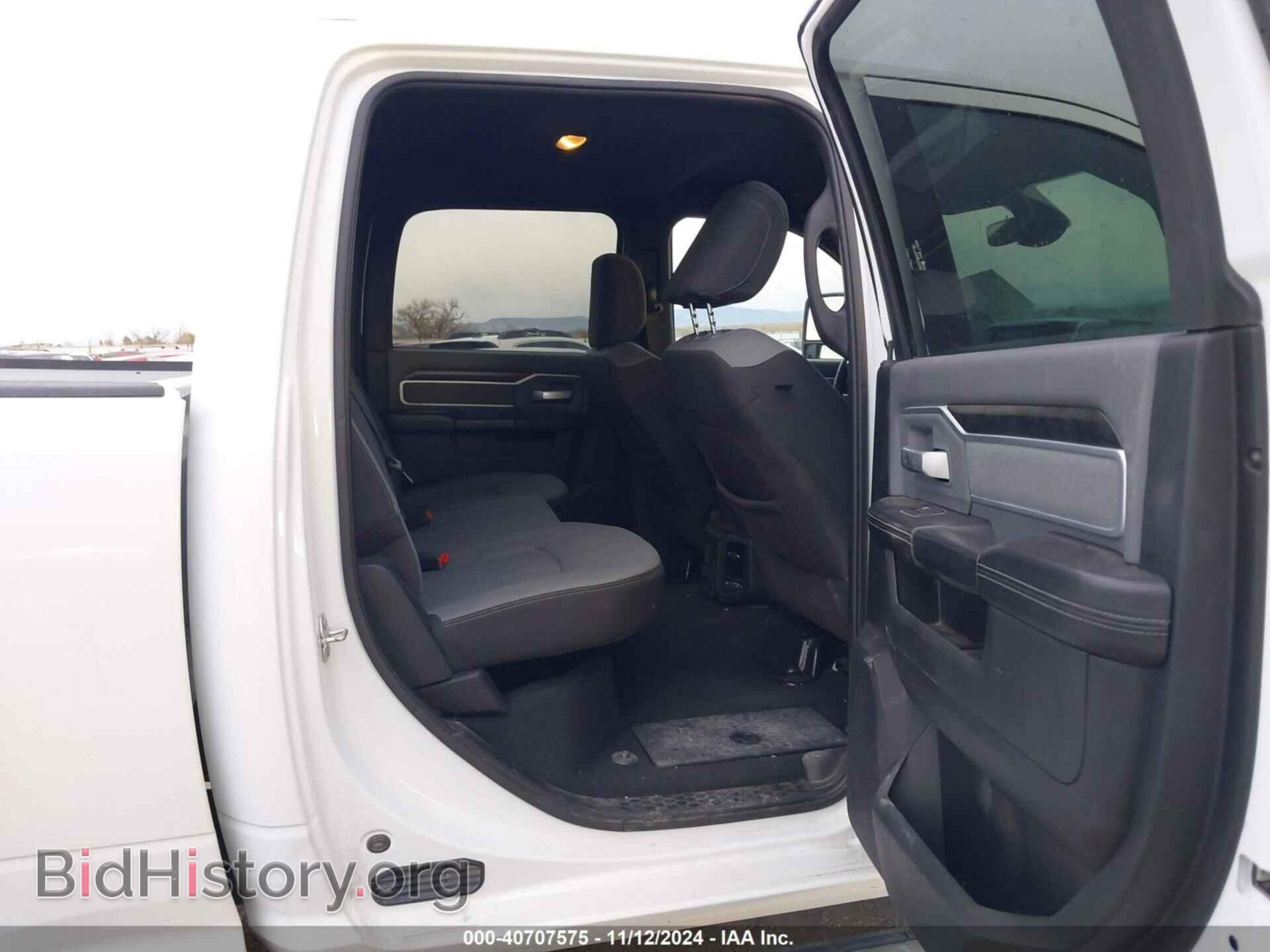 2023 RAM 2500 - VIN: 3C6UR5DL0PG651375 - Фото 8