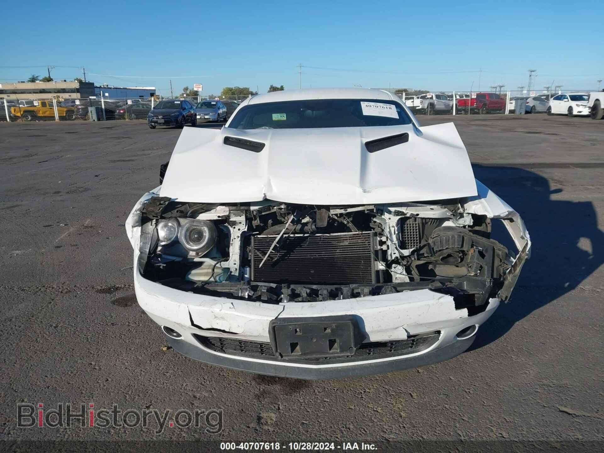 2015 DODGE CHALLENGER - VIN: 2C3CDZAG0FH883317 - Фото 13