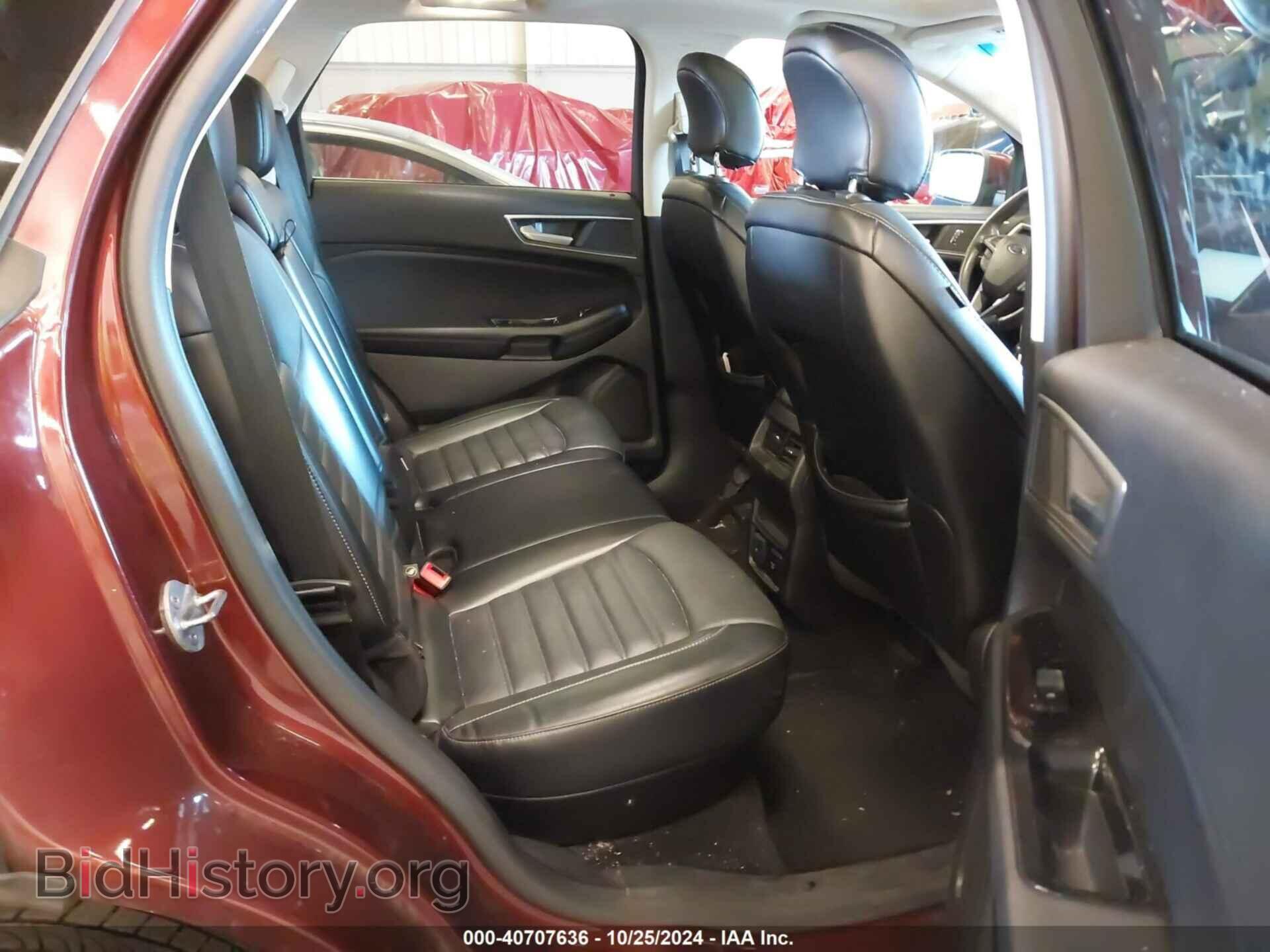 2015 FORD EDGE - VIN: 2FMTK4J82FBB09419 - Фото 8