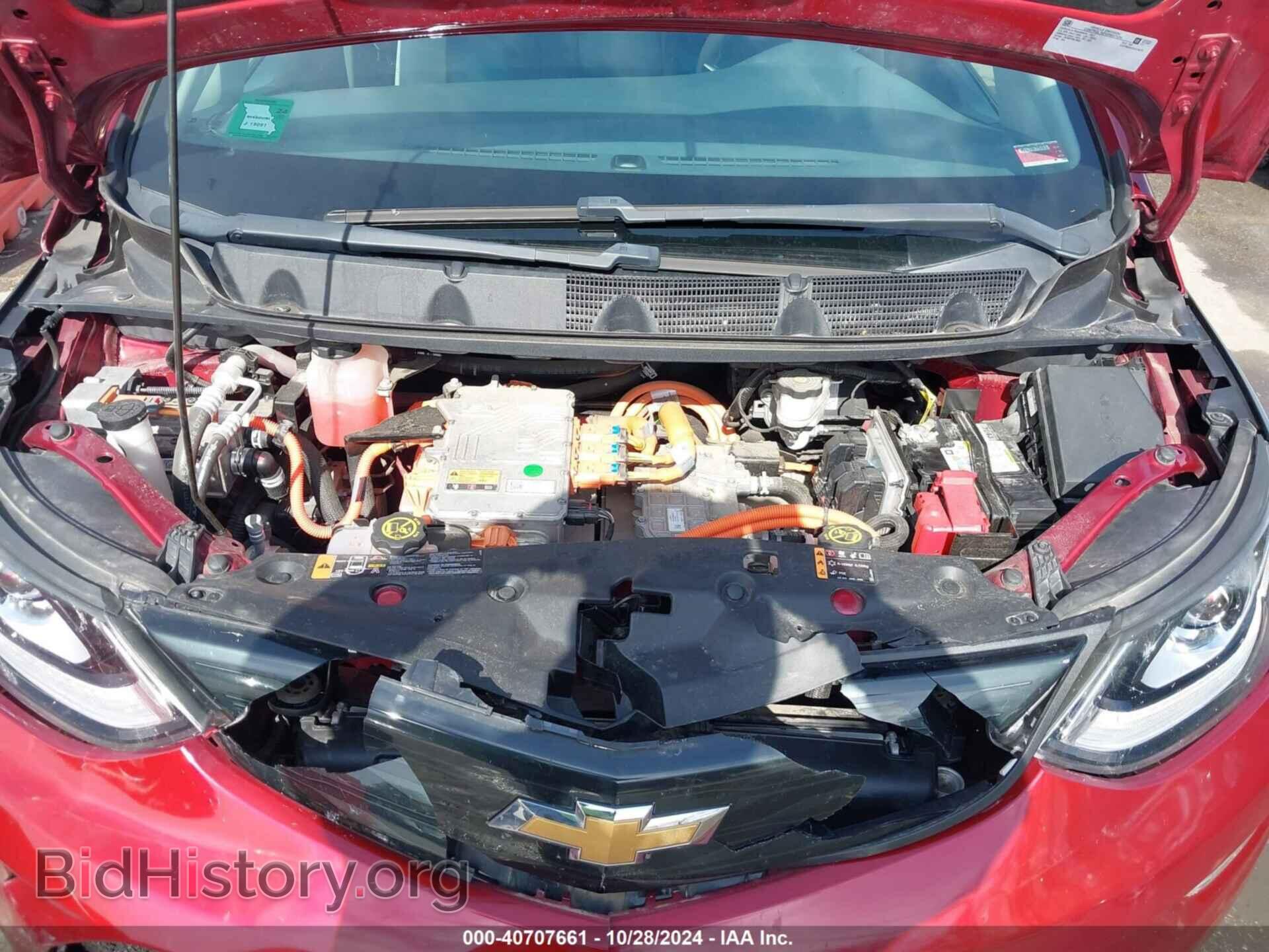 2017 CHEVROLET BOLT EV - VIN: 1G1FW6S02H4178479 - Фото 10