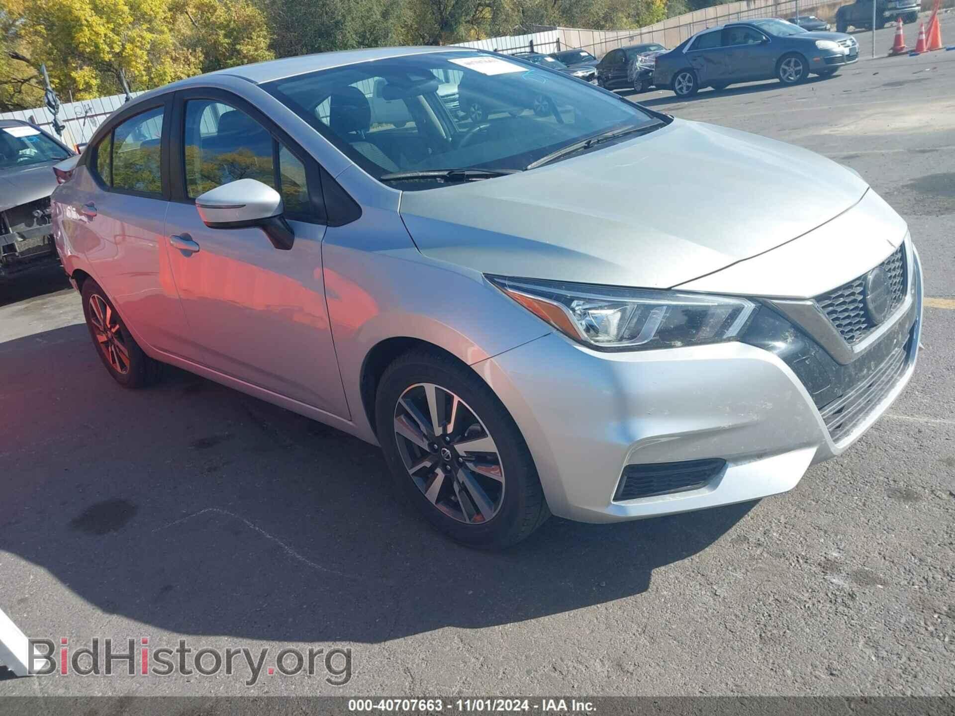 Photo 3N1CN8EV5ML832723 - NISSAN VERSA 2021