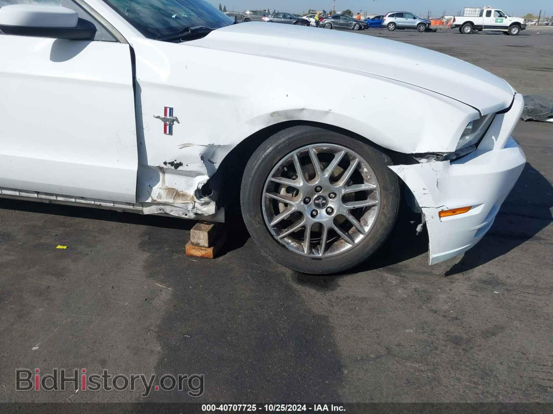 2014 FORD MUSTANG - VIN: 1ZVBP8AM8E5333669 - Фото 6