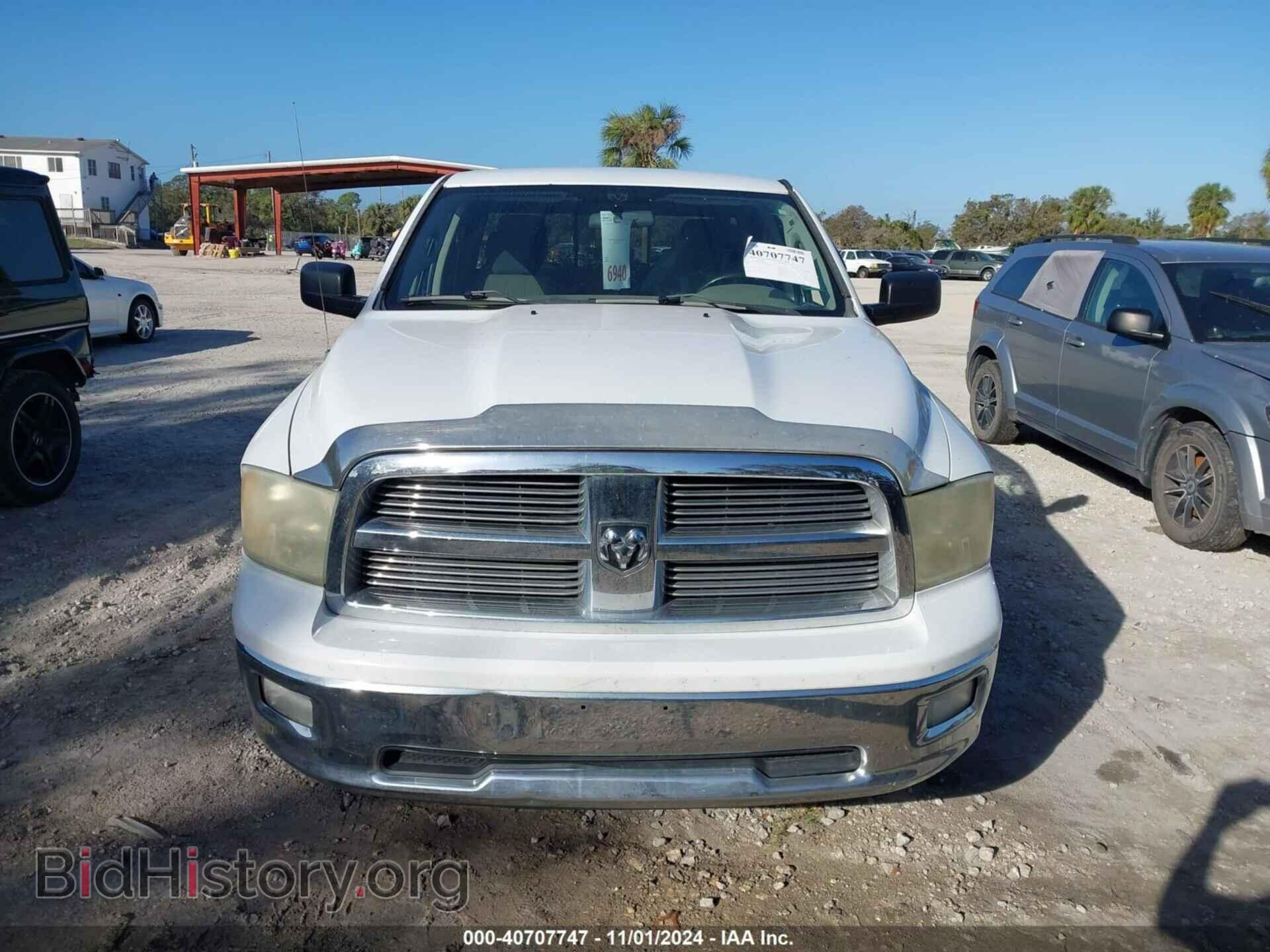 2011 RAM RAM 1500 - VIN: 1D7RB1GTXBS696743 - Photo 12