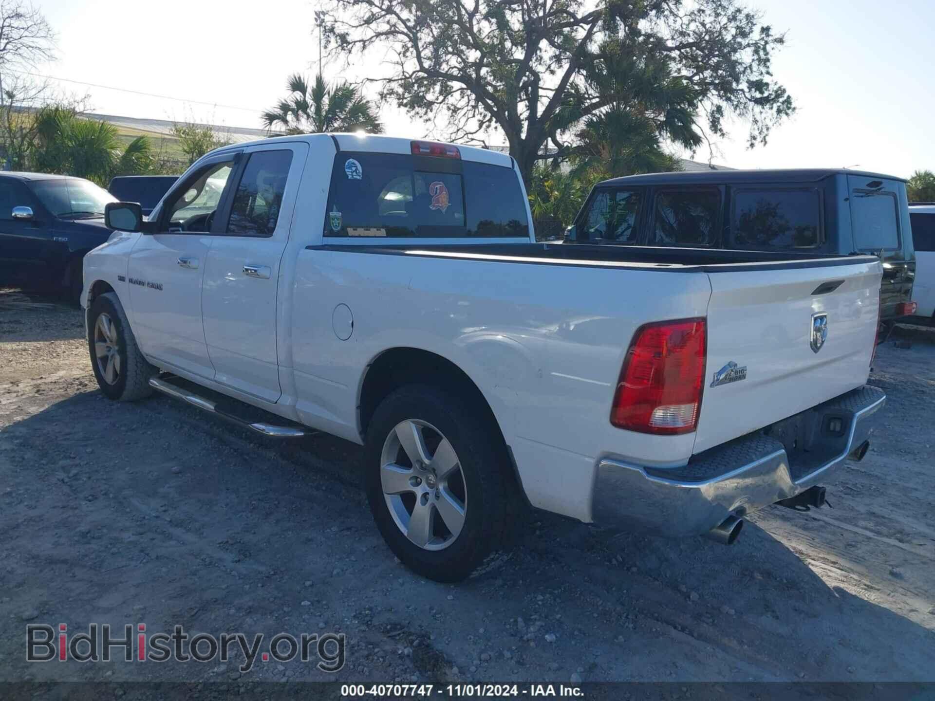 2011 RAM RAM 1500 - VIN: 1D7RB1GTXBS696743 - Photo 3