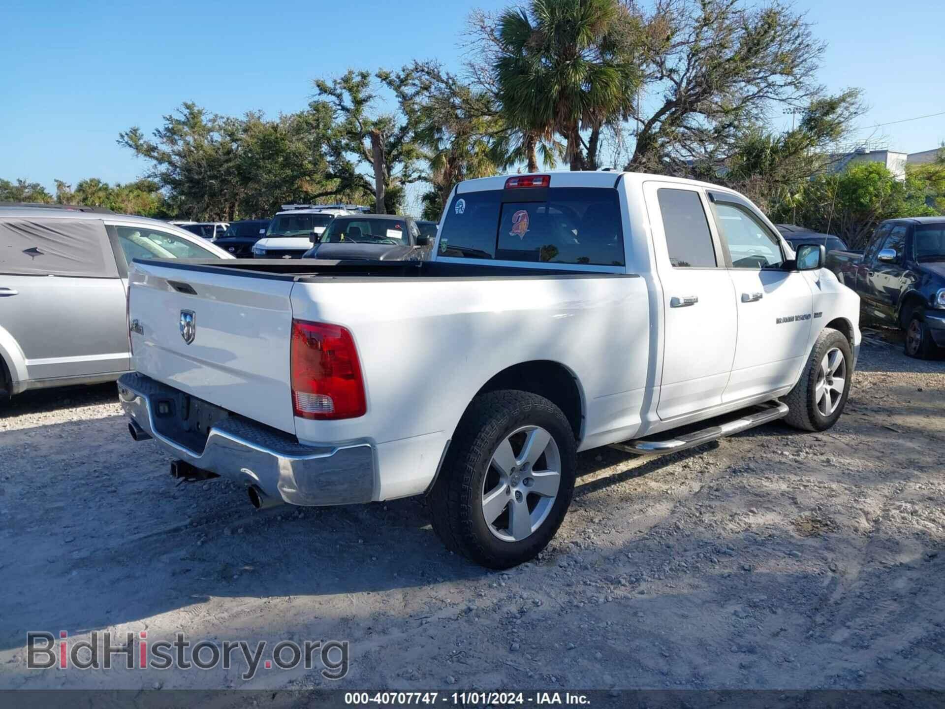 2011 RAM RAM 1500 - VIN: 1D7RB1GTXBS696743 - Photo 4