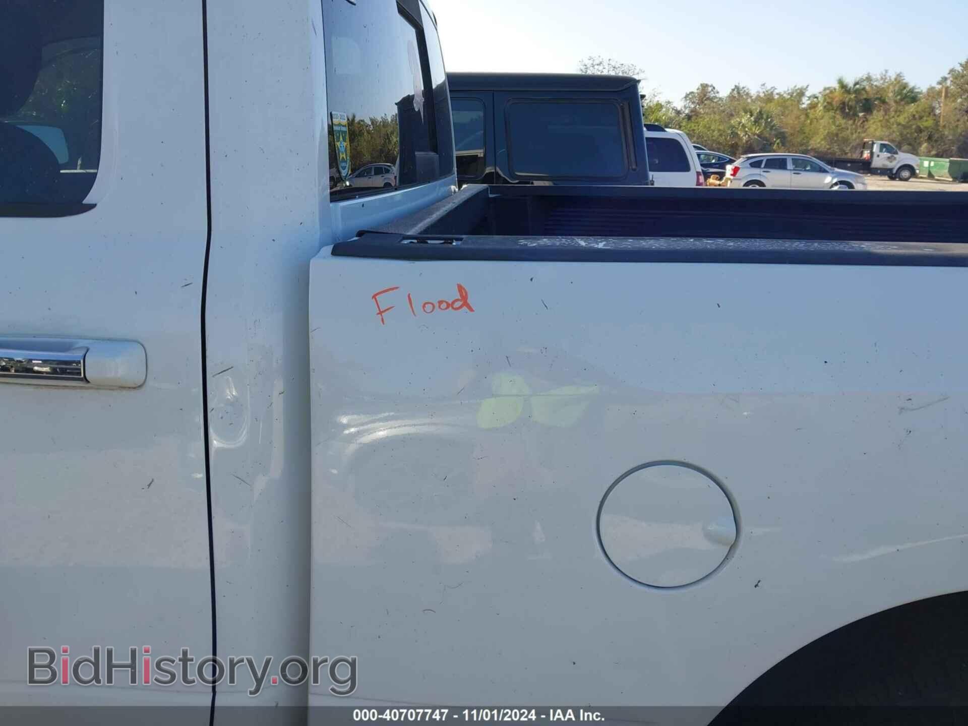2011 RAM RAM 1500 - VIN: 1D7RB1GTXBS696743 - Photo 6