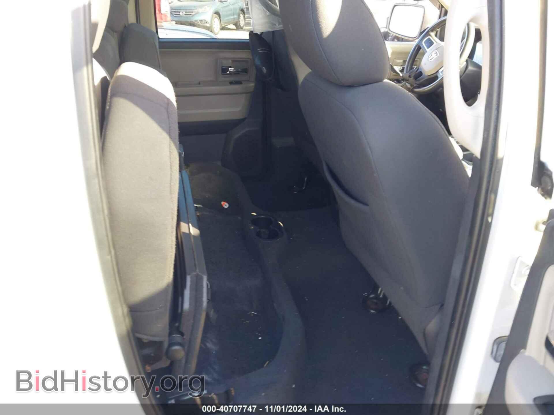 2011 RAM RAM 1500 - VIN: 1D7RB1GTXBS696743 - Photo 8