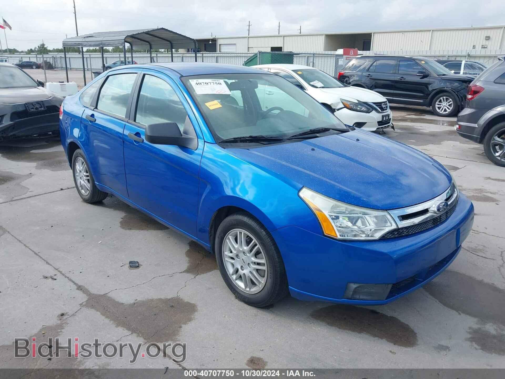 Фотография 1FAHP3FN1BW120091 - FORD FOCUS 2011