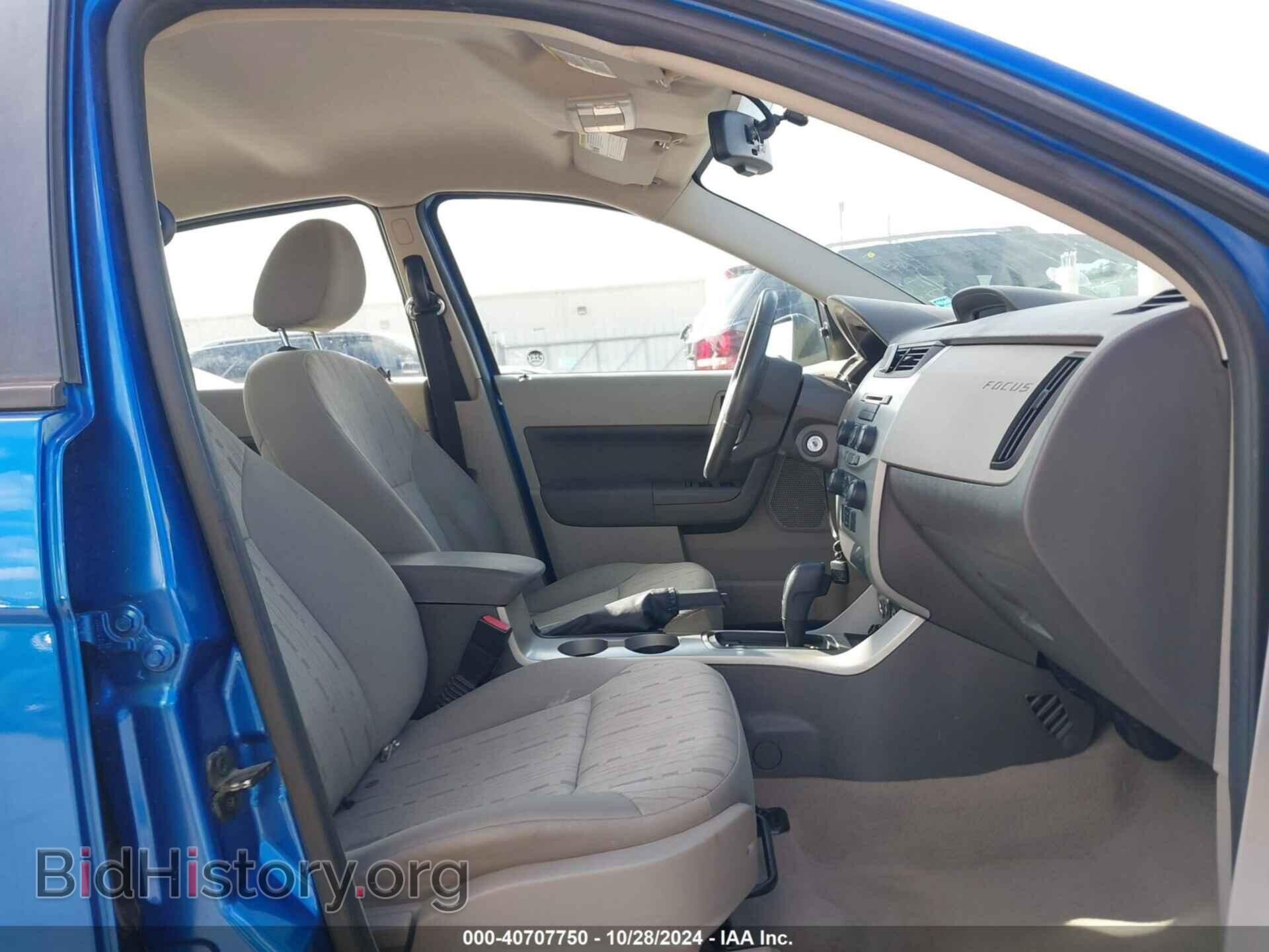 2011 FORD FOCUS - VIN: 1FAHP3FN1BW120091 - Фото 5