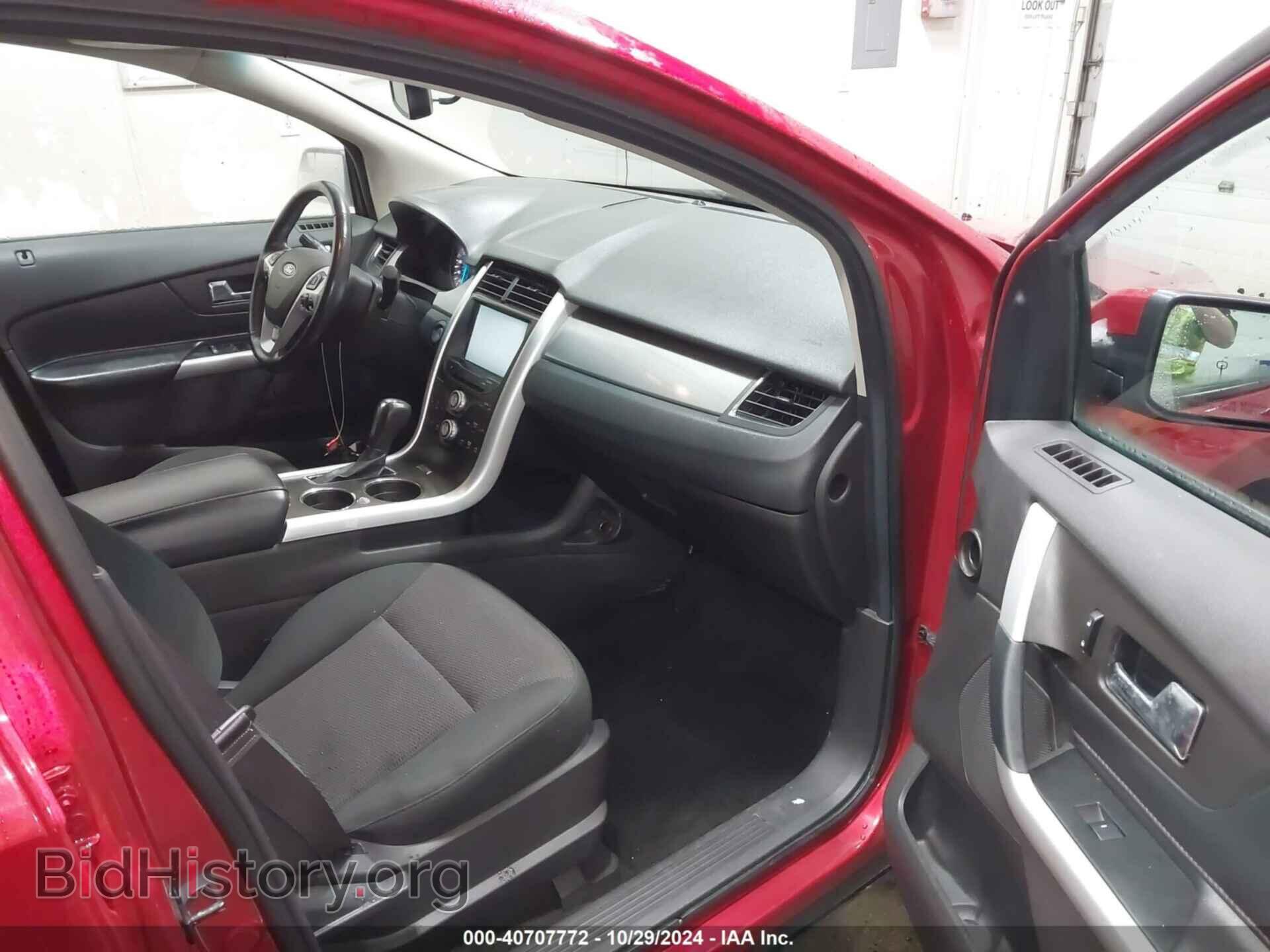 2012 FORD EDGE - VIN: 2FMDK4JC5CBA93530 - Photo 5