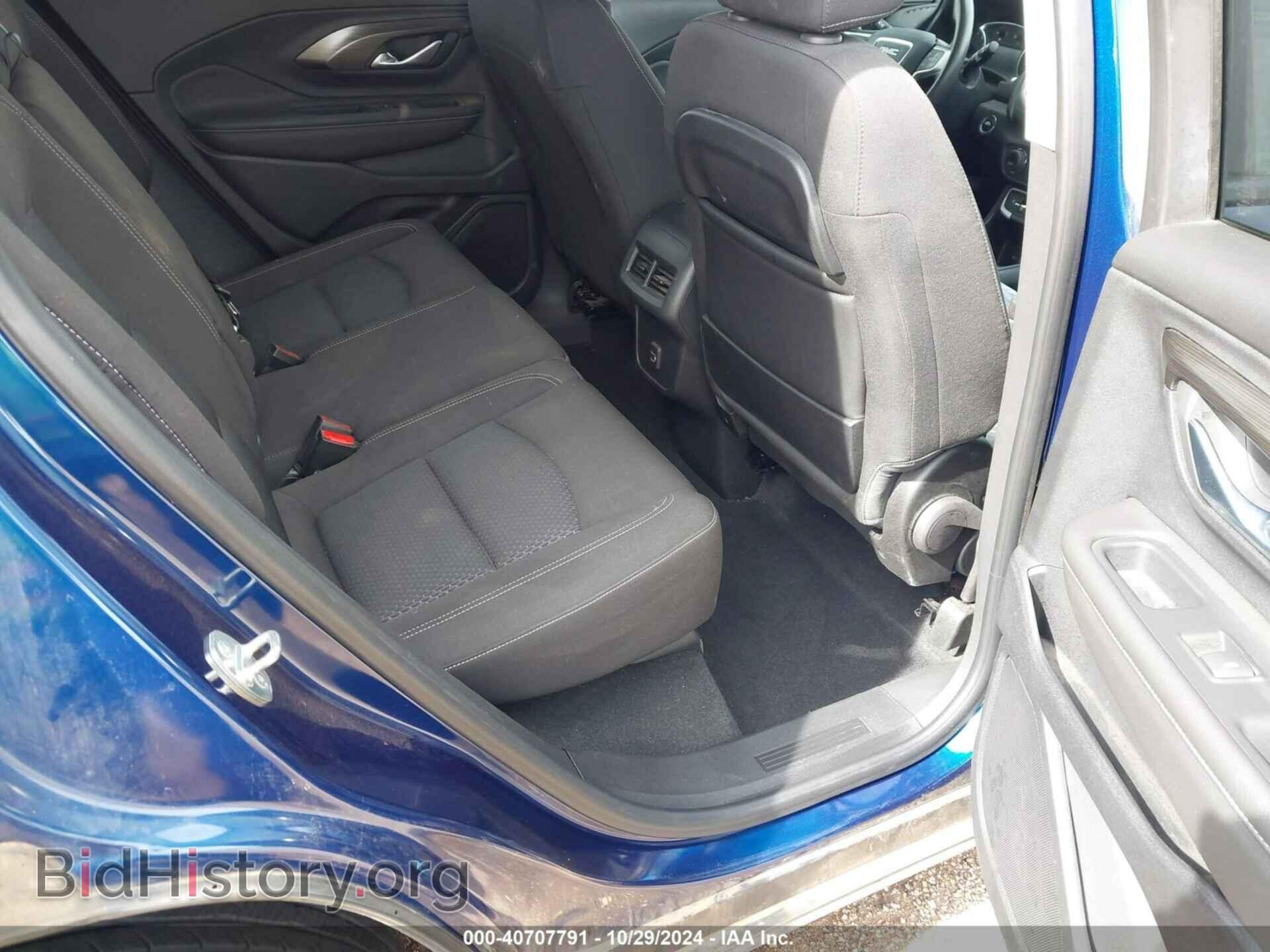 2022 GMC TERRAIN - VIN: 3GKALTEV6NL307334 - Фото 8