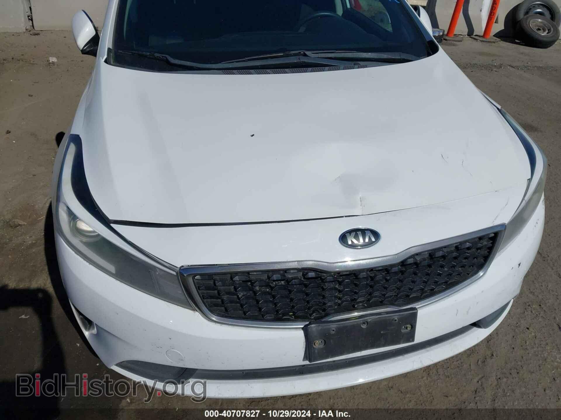 2017 KIA FORTE - VIN: 3KPFK4A77HE156255 - Фото 6