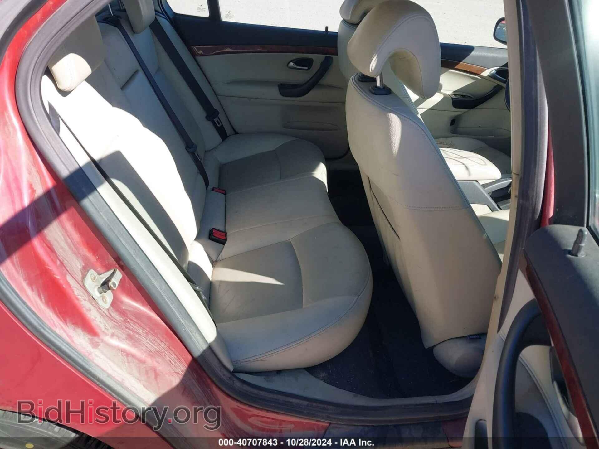 2007 SAAB 9-3 - VIN: YS3FD49Y471014463 - Фото 8