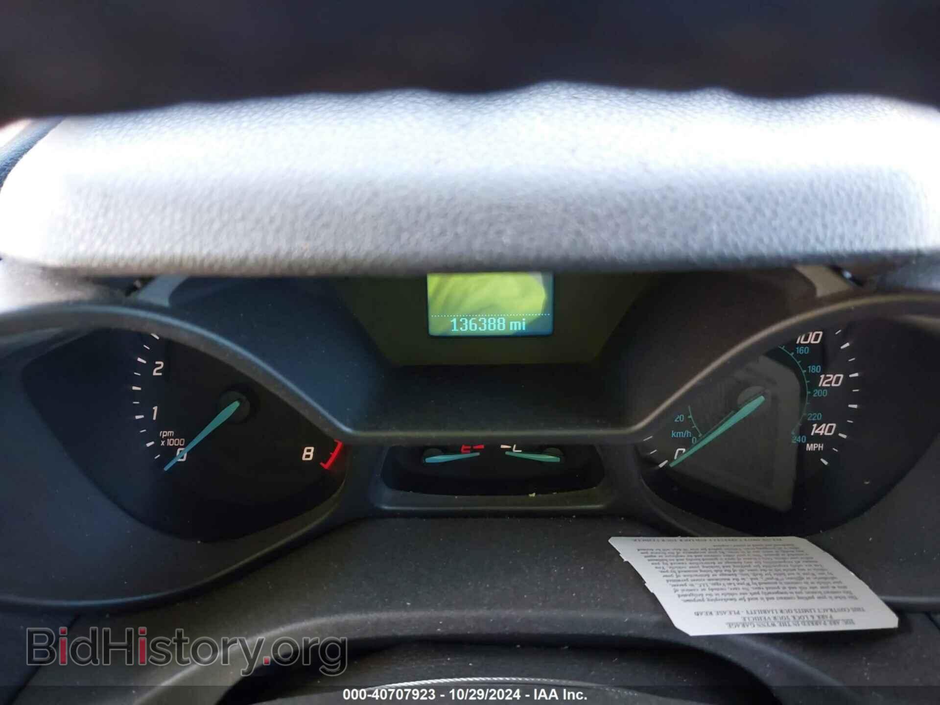 2016 FORD TRANSIT CONNECT - VIN: NM0LS7F72G1236140 - Фото 2