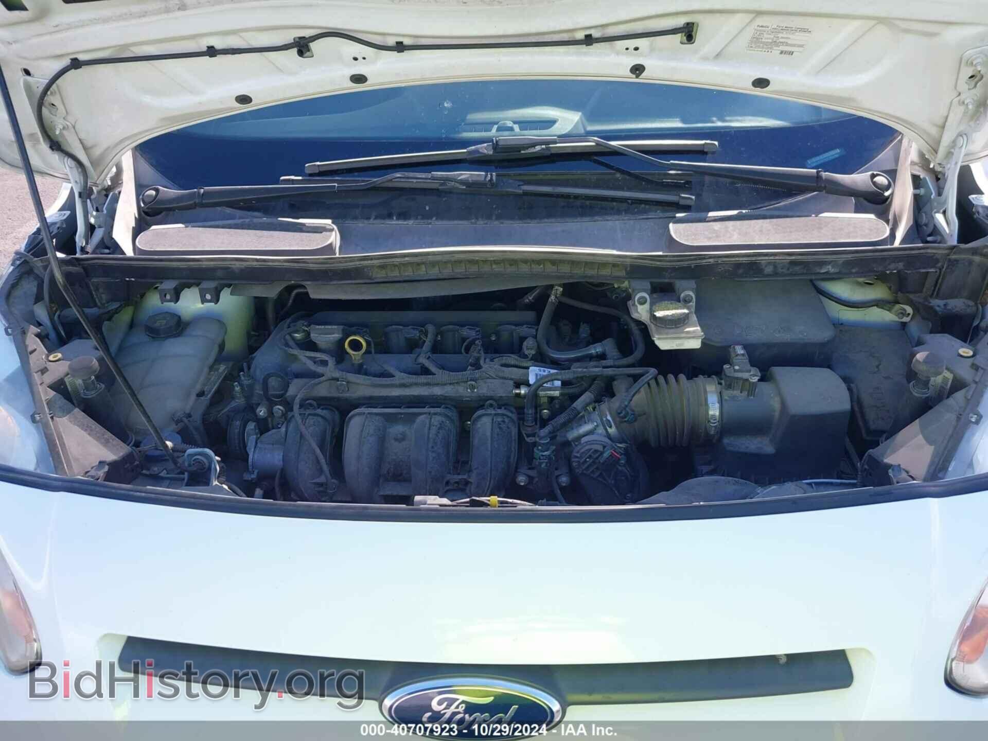 2016 FORD TRANSIT CONNECT - VIN: NM0LS7F72G1236140 - Фото 5
