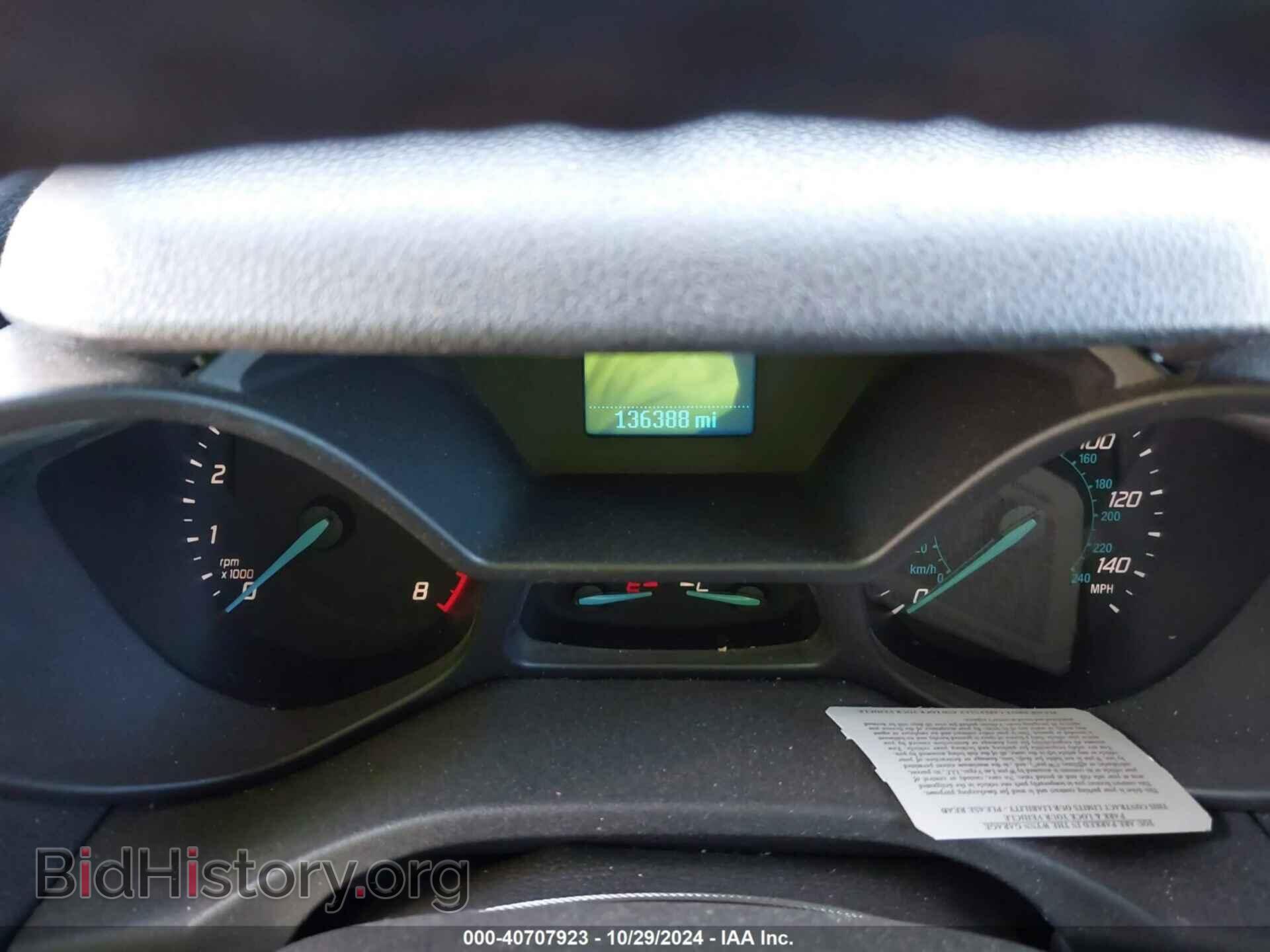 2016 FORD TRANSIT CONNECT - VIN: NM0LS7F72G1236140 - Фото 7