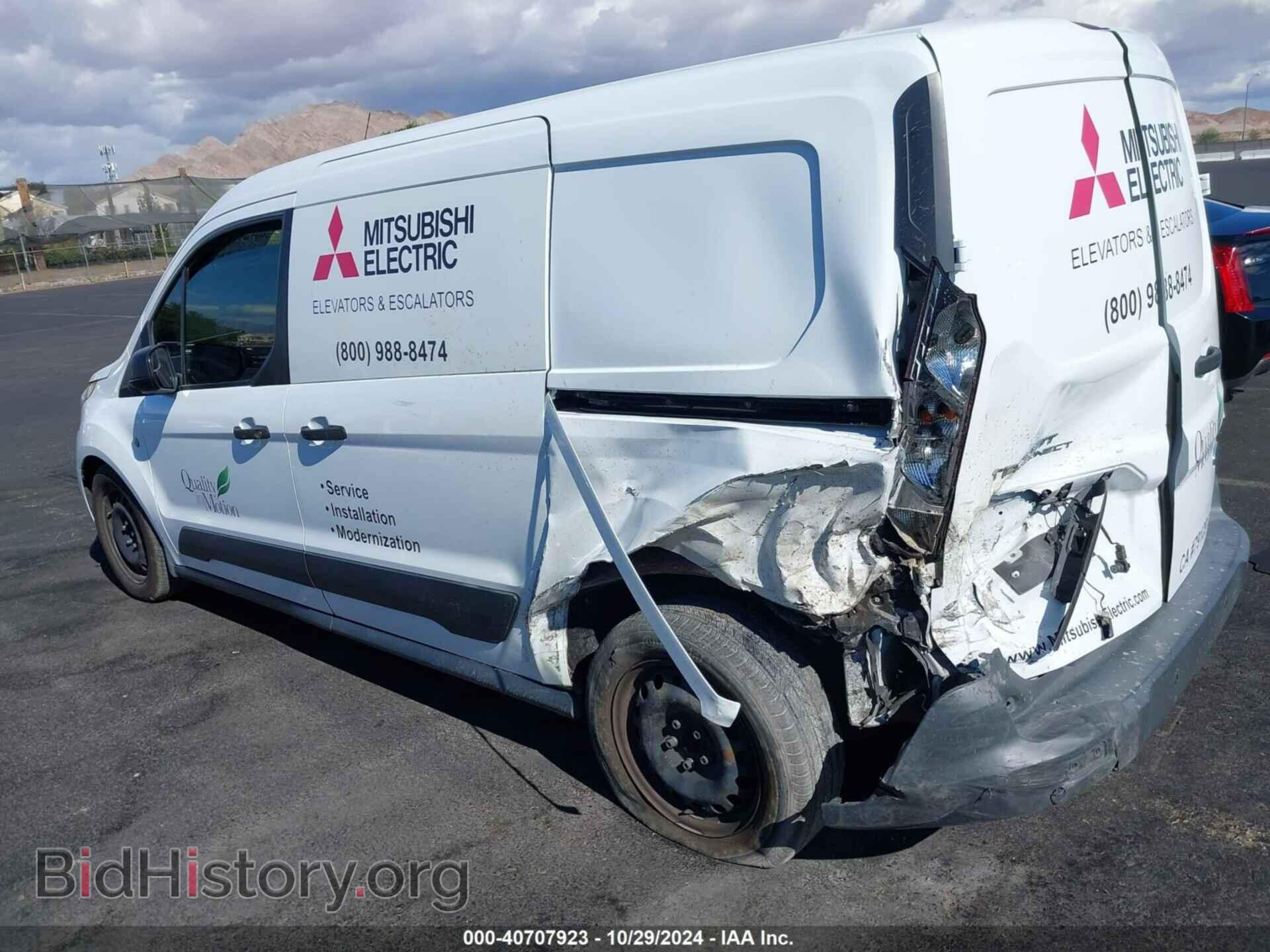2016 FORD TRANSIT CONNECT - VIN: NM0LS7F72G1236140 - Фото 8