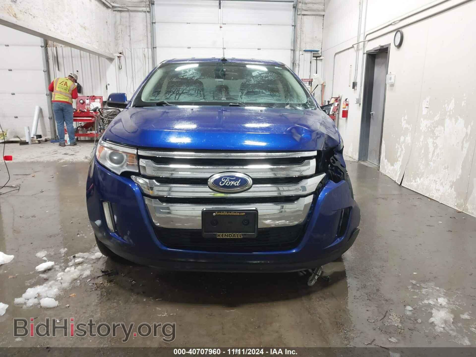 2013 FORD EDGE - VIN: 2FMDK4KC8DBA26176 - Photo 12