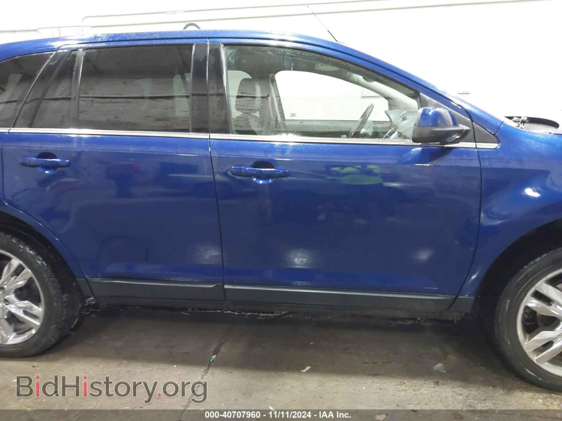 2013 FORD EDGE - VIN: 2FMDK4KC8DBA26176 - Photo 13