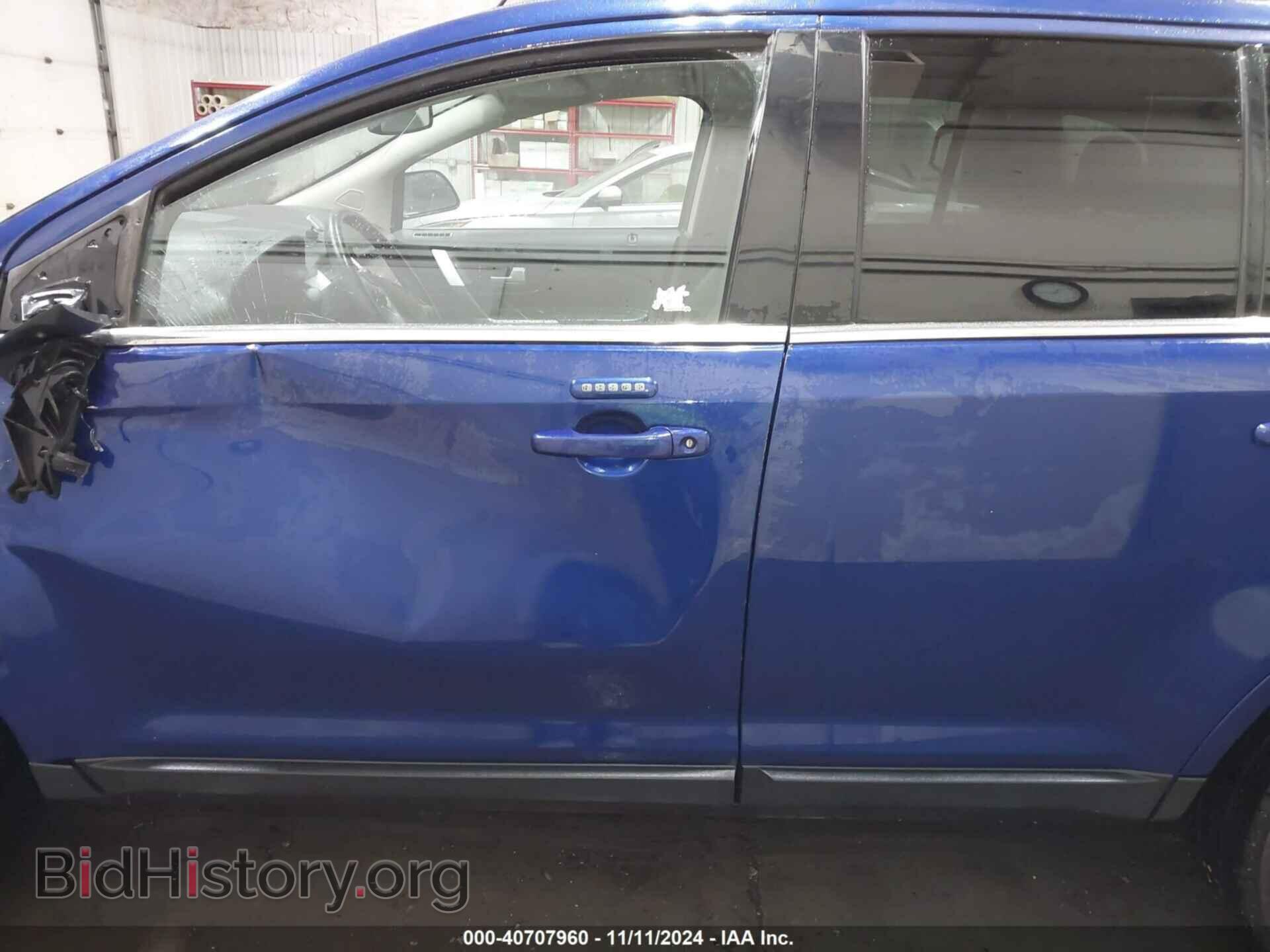 2013 FORD EDGE - VIN: 2FMDK4KC8DBA26176 - Photo 14
