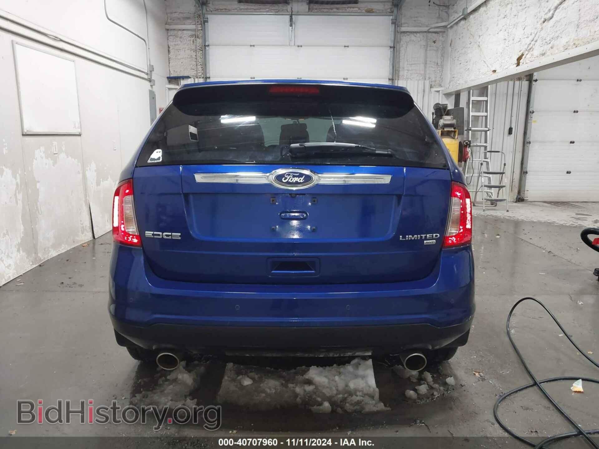 2013 FORD EDGE - VIN: 2FMDK4KC8DBA26176 - Photo 16