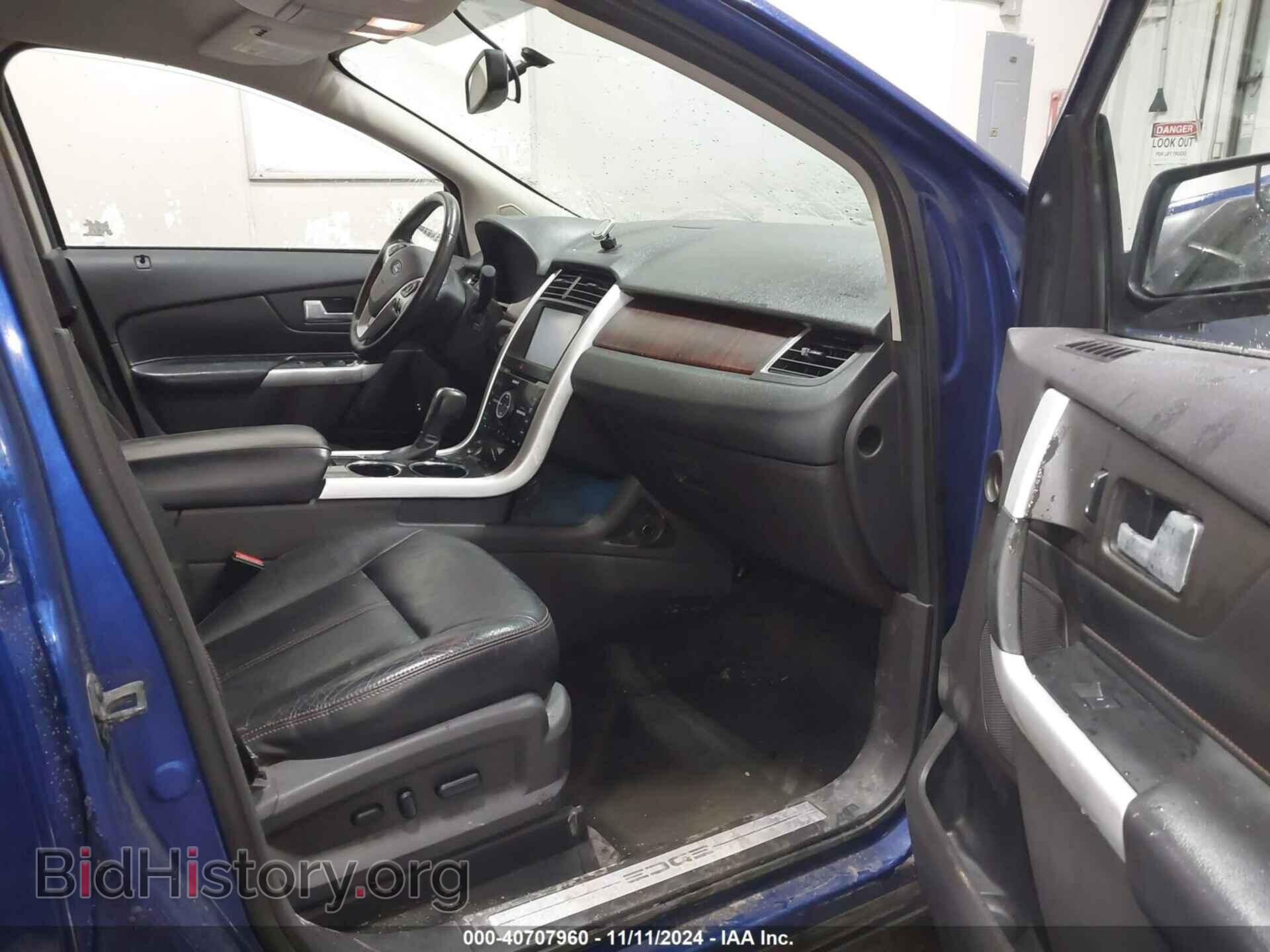2013 FORD EDGE - VIN: 2FMDK4KC8DBA26176 - Photo 5